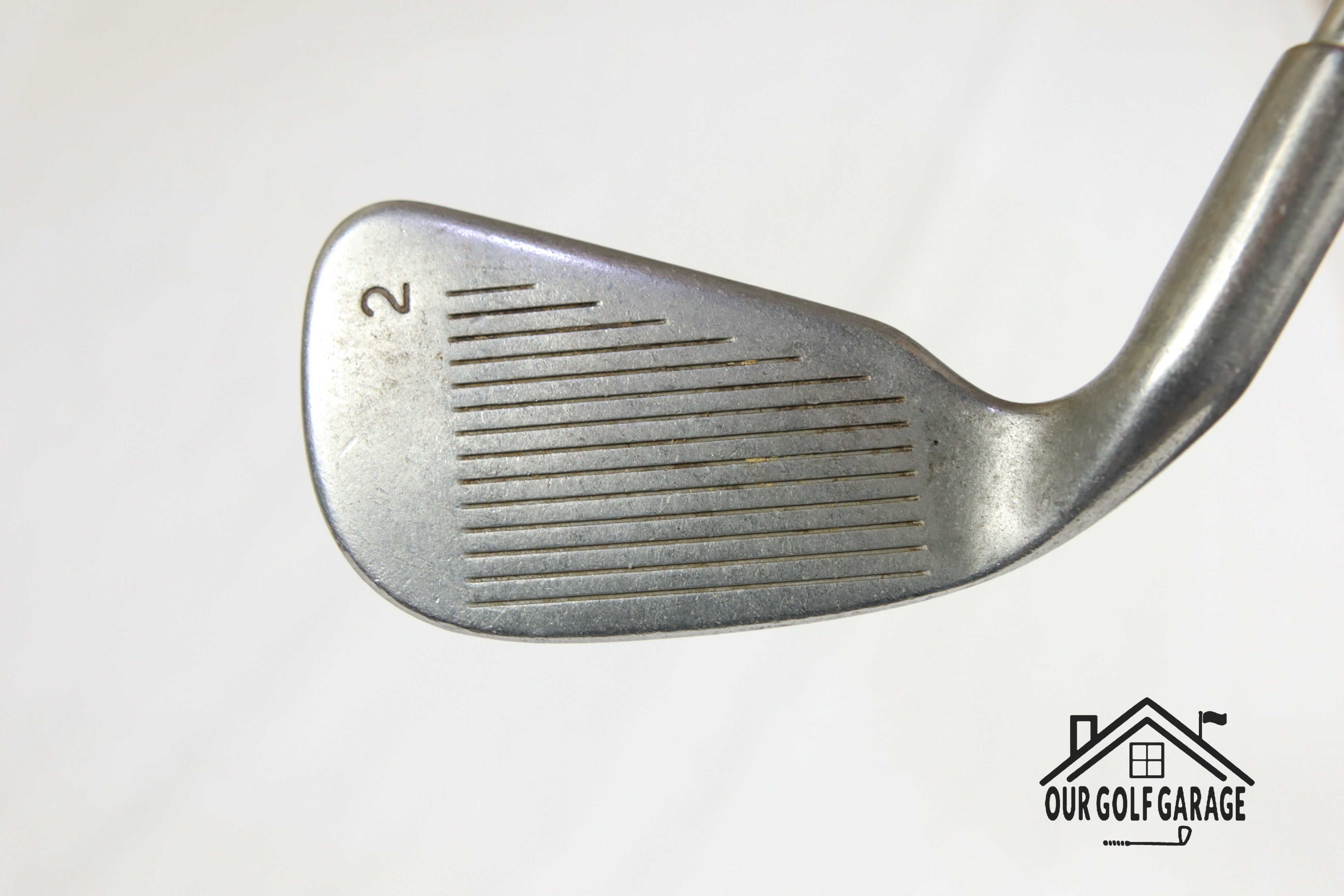 Ping Eye 2 Black Dot 2 Iron