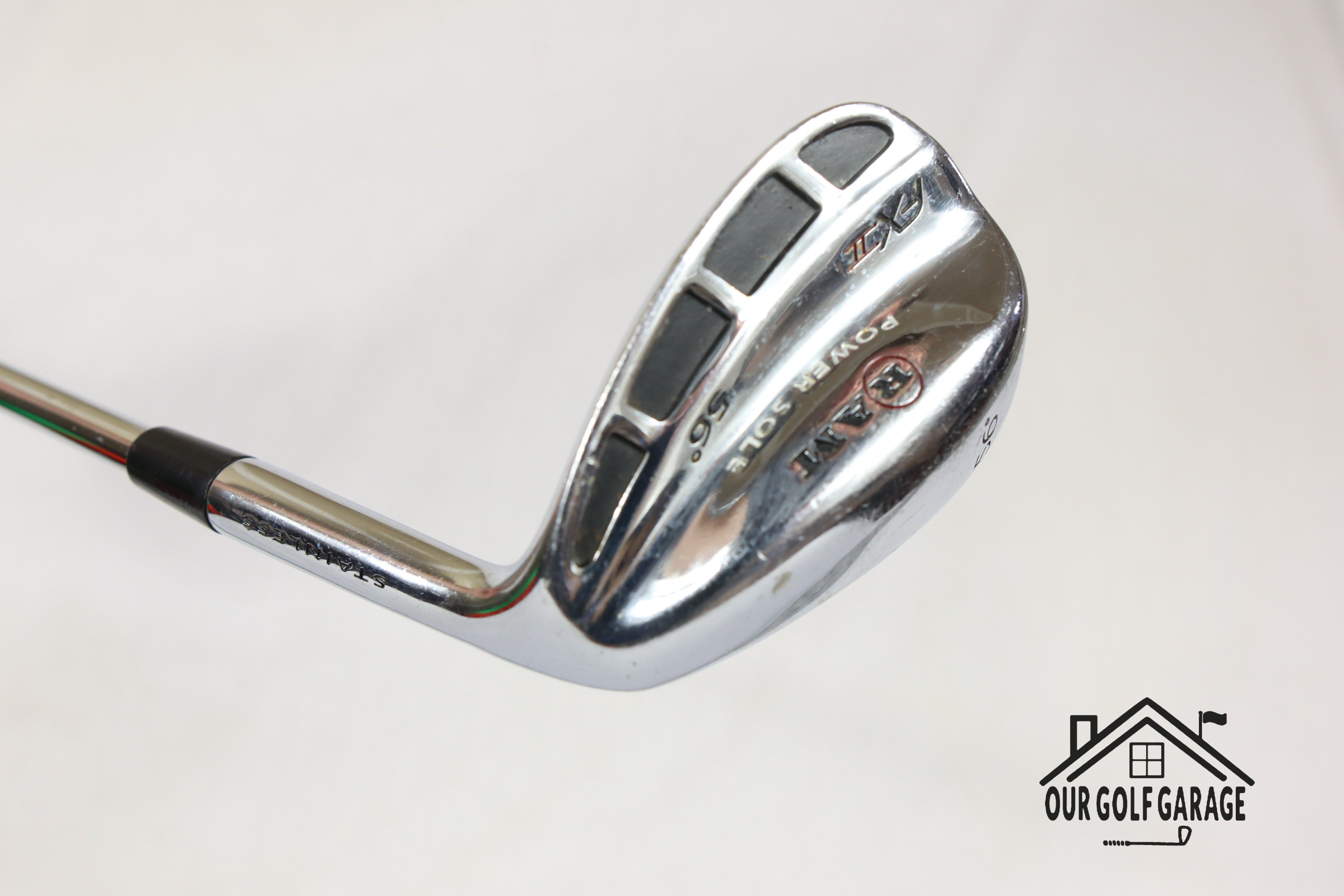 RAM Power Sole FX2 56° Sand Wedge