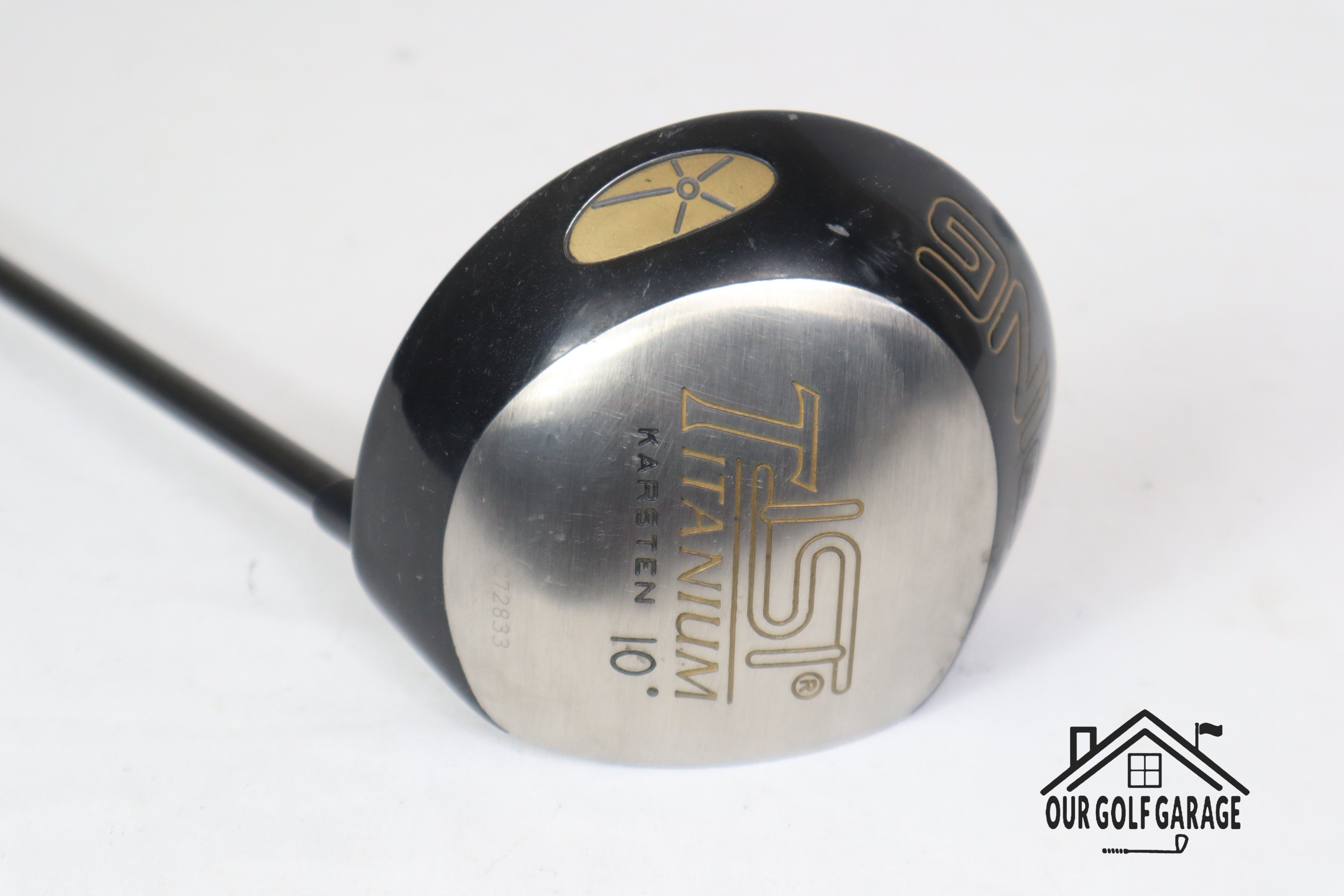 Ping Karsten TISI Titanium 10° Driver