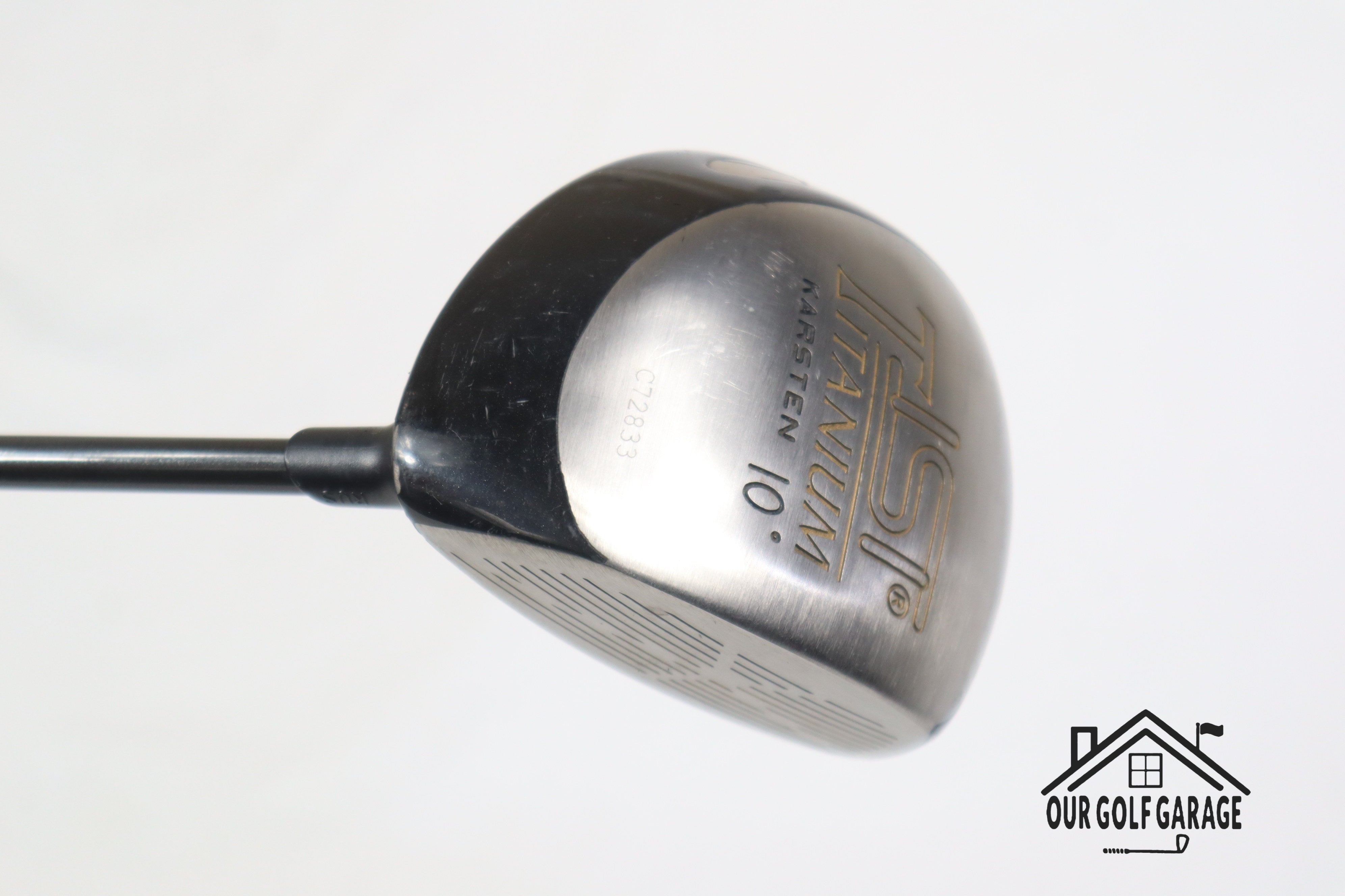 Ping Karsten TISI Titanium 10° Driver