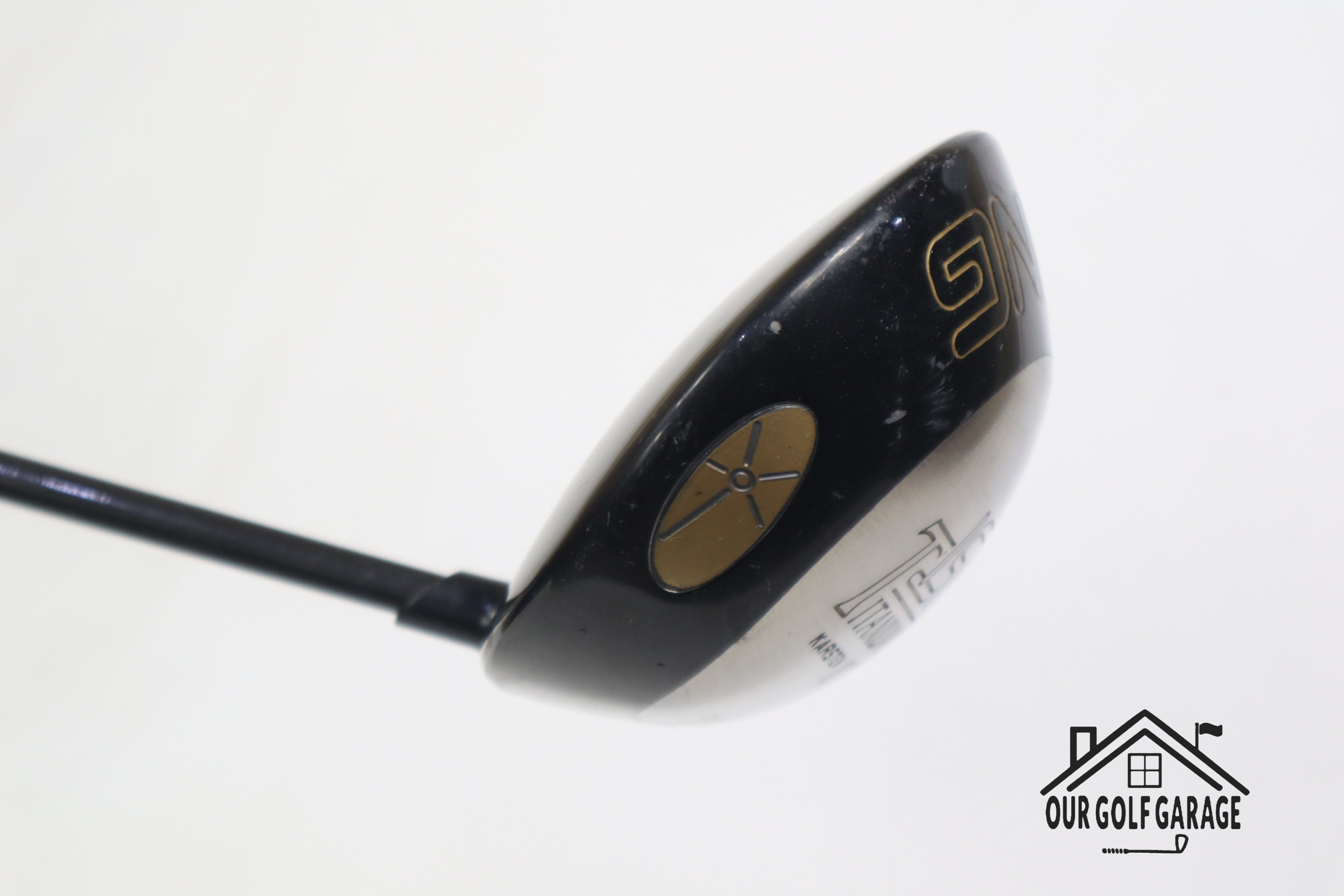 Ping Karsten TISI Titanium 10° Driver