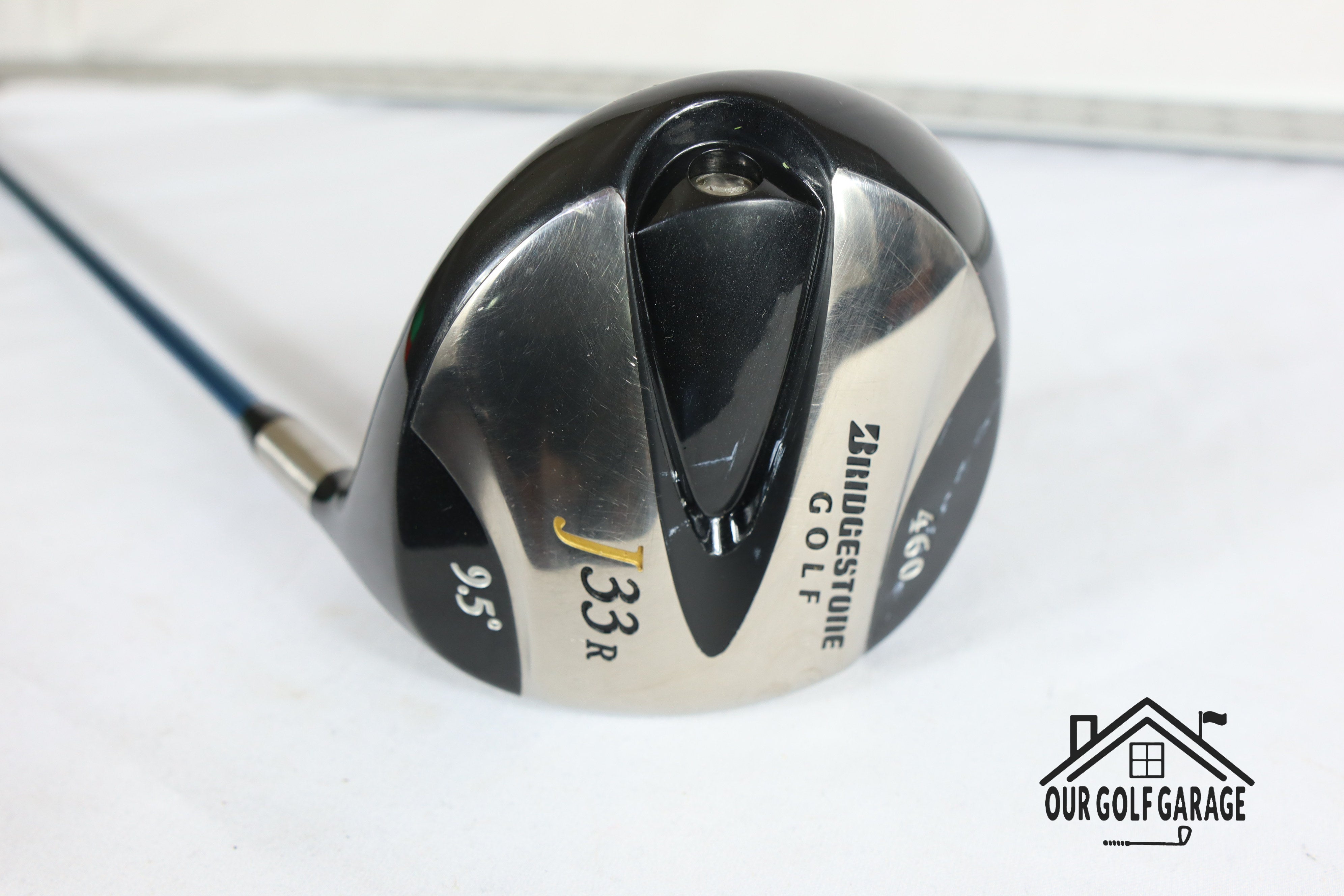 Bridgestone J33R 460CC 9.5° Driver *Shortened to 42.5"*