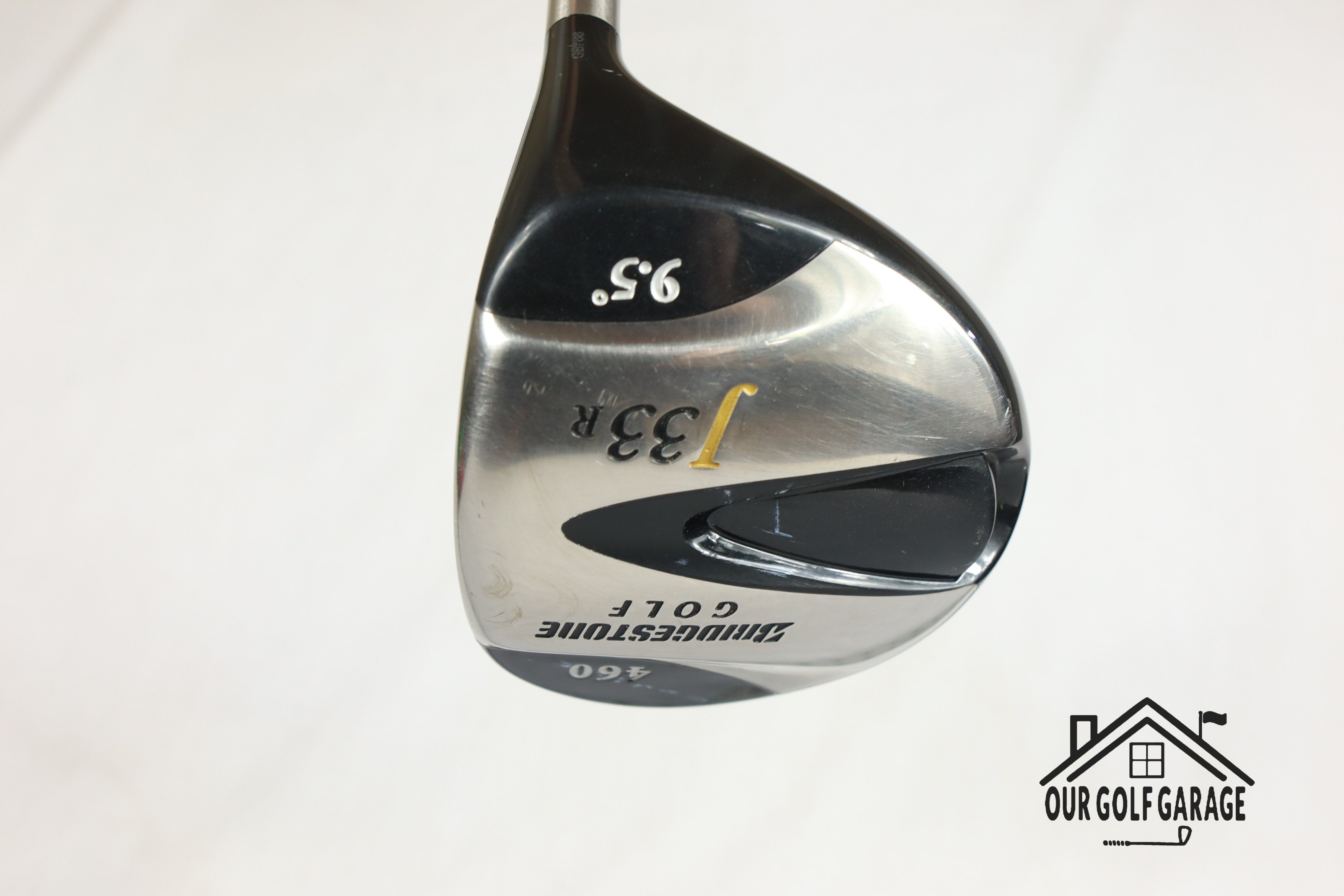 Bridgestone J33R 460CC 9.5° Driver *Shortened to 42.5"*