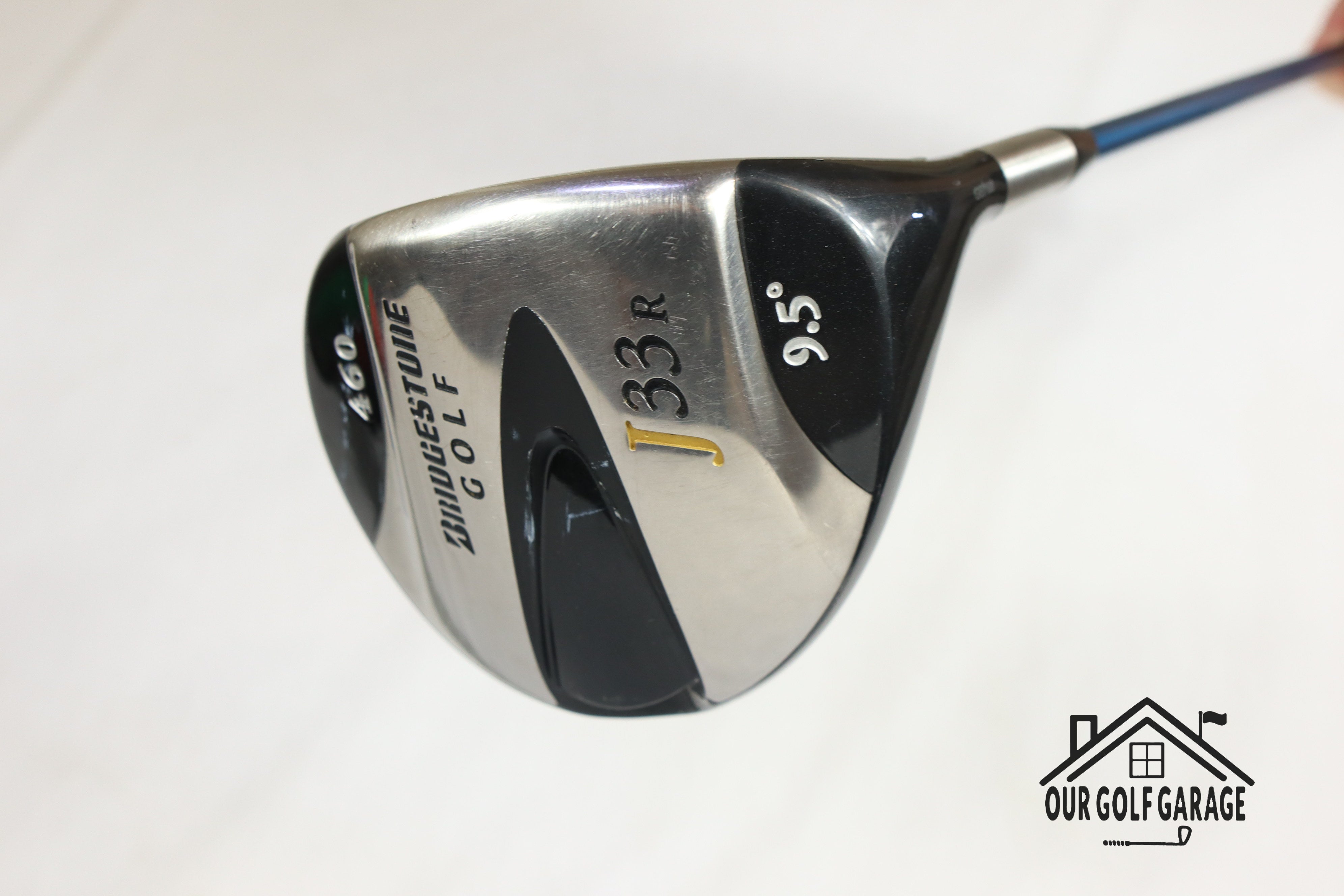 Bridgestone J33R 460CC 9.5° Driver *Shortened to 42.5"*