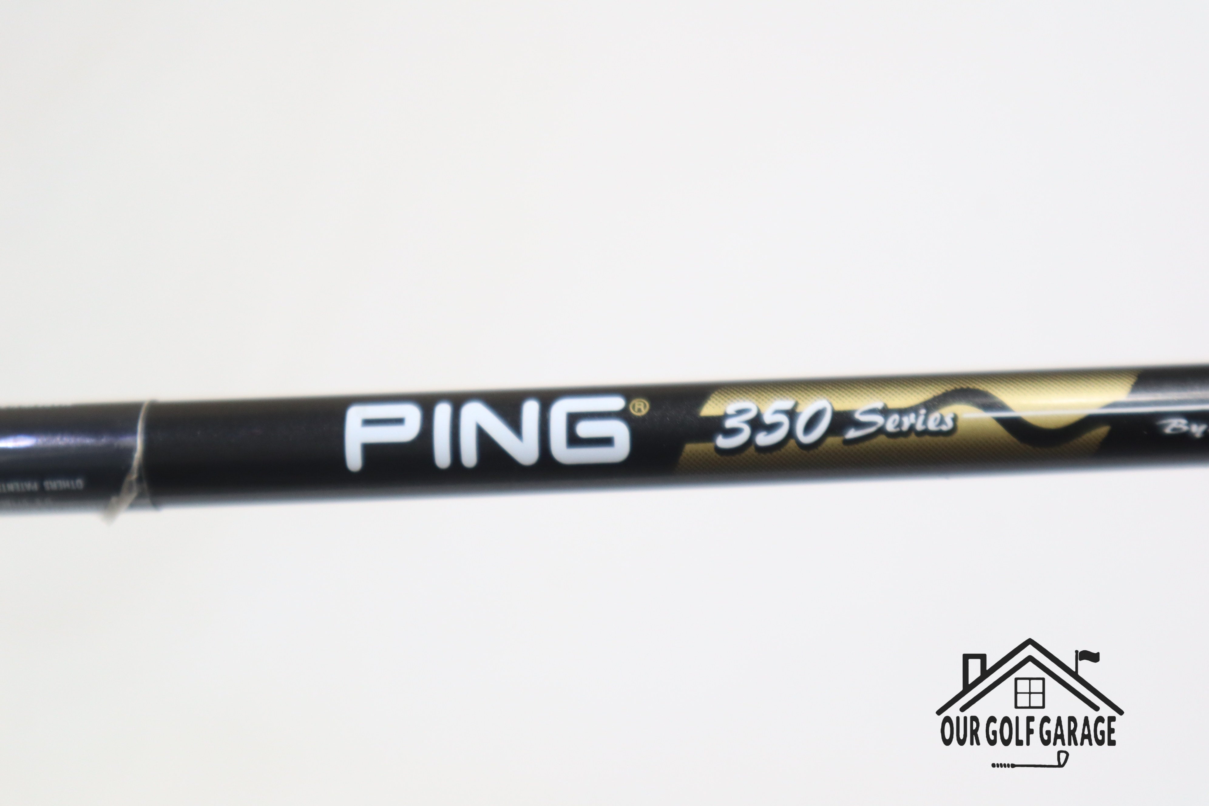 Ping Karsten TISI Titanium 10° Driver