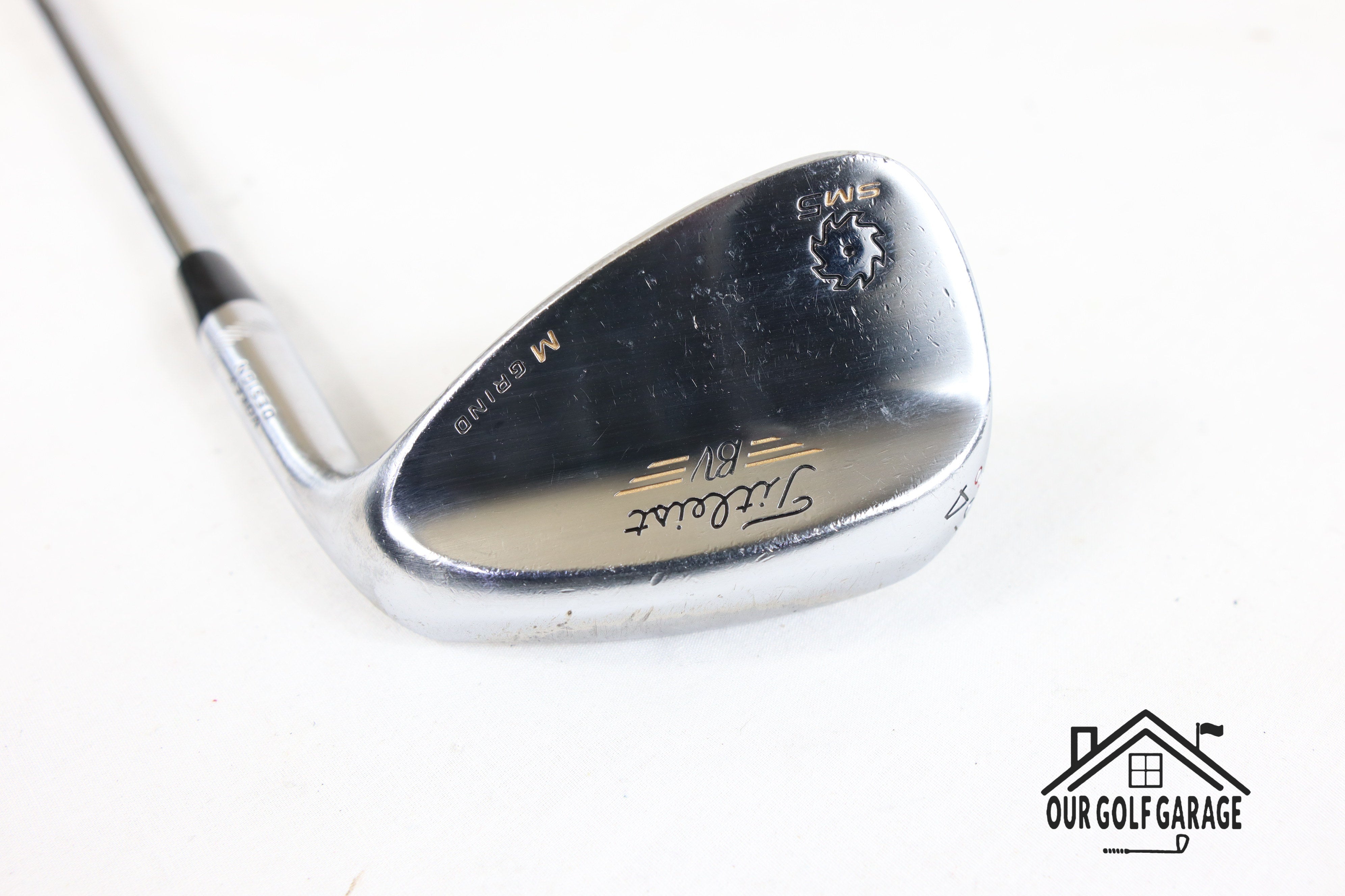 Titleist SM5 K Grind 54° Wedge