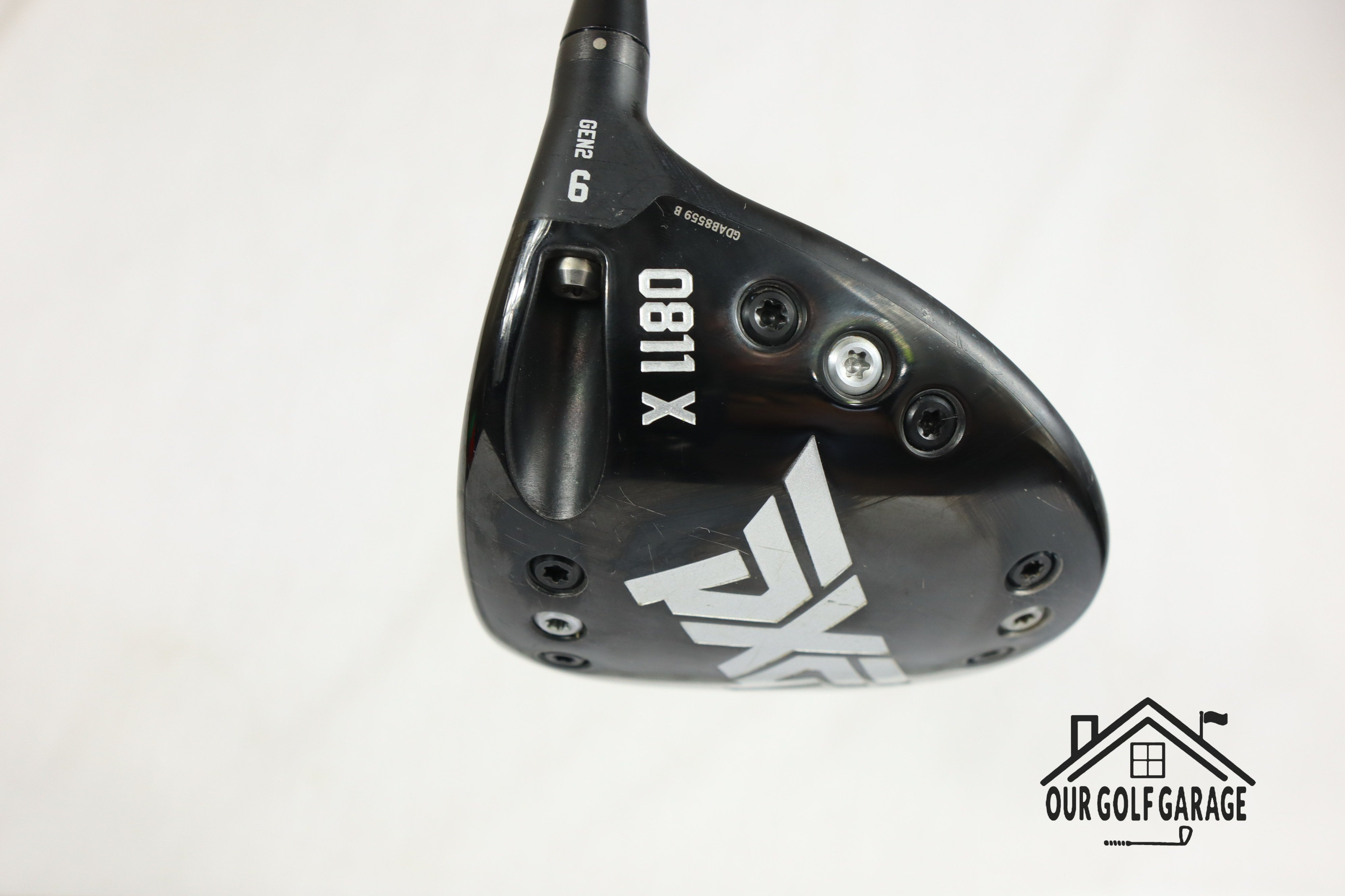 PXG X0811 Gen2 9.0° Driver