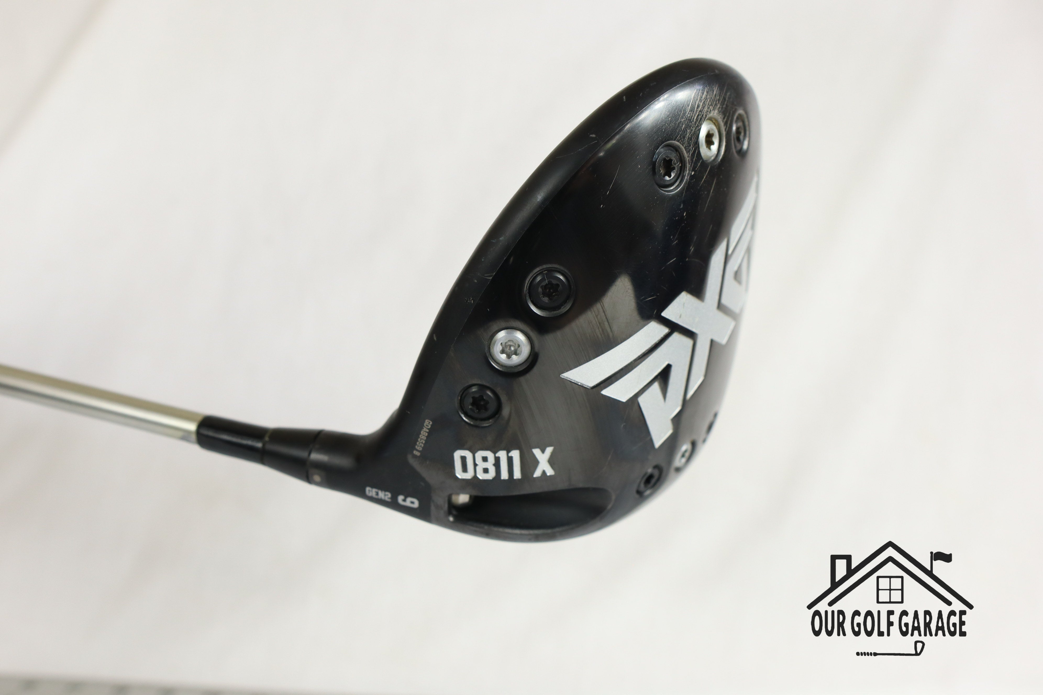 PXG X0811 Gen2 9.0° Driver