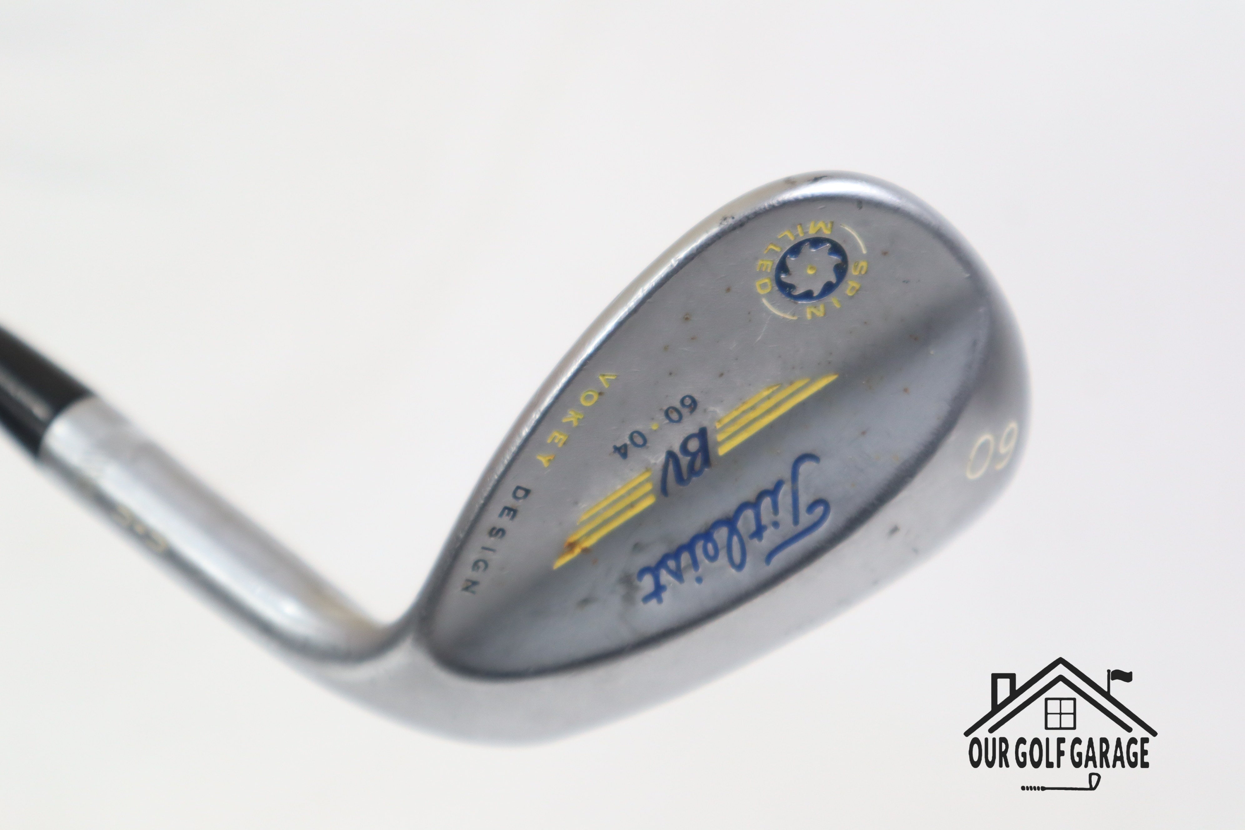 Titleist Vokey Design SM 60° Wedge