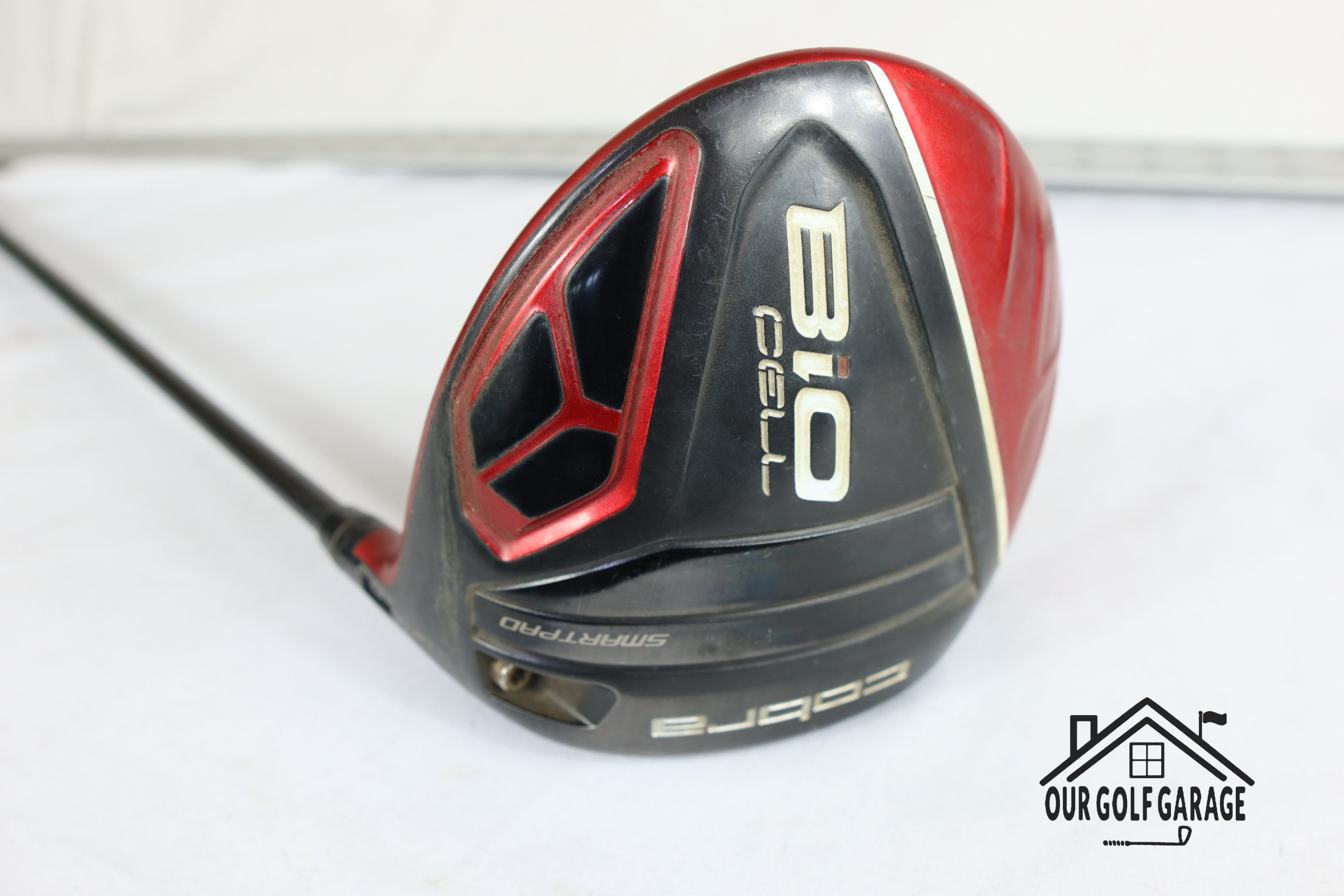 Cobra Bio Cell Smartpro Adjustable Loft Driver
