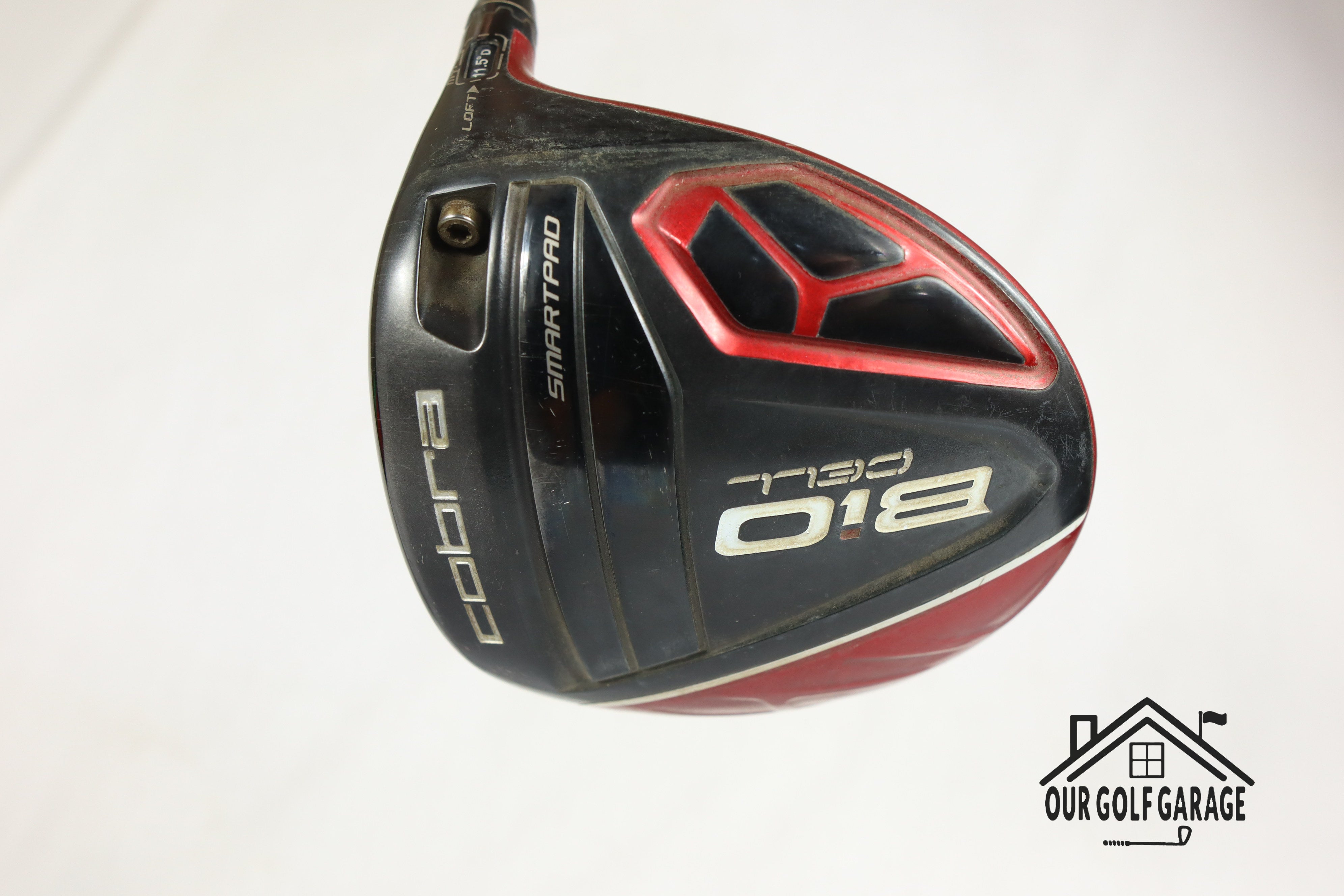 Cobra Bio Cell Smartpro Adjustable Loft Driver