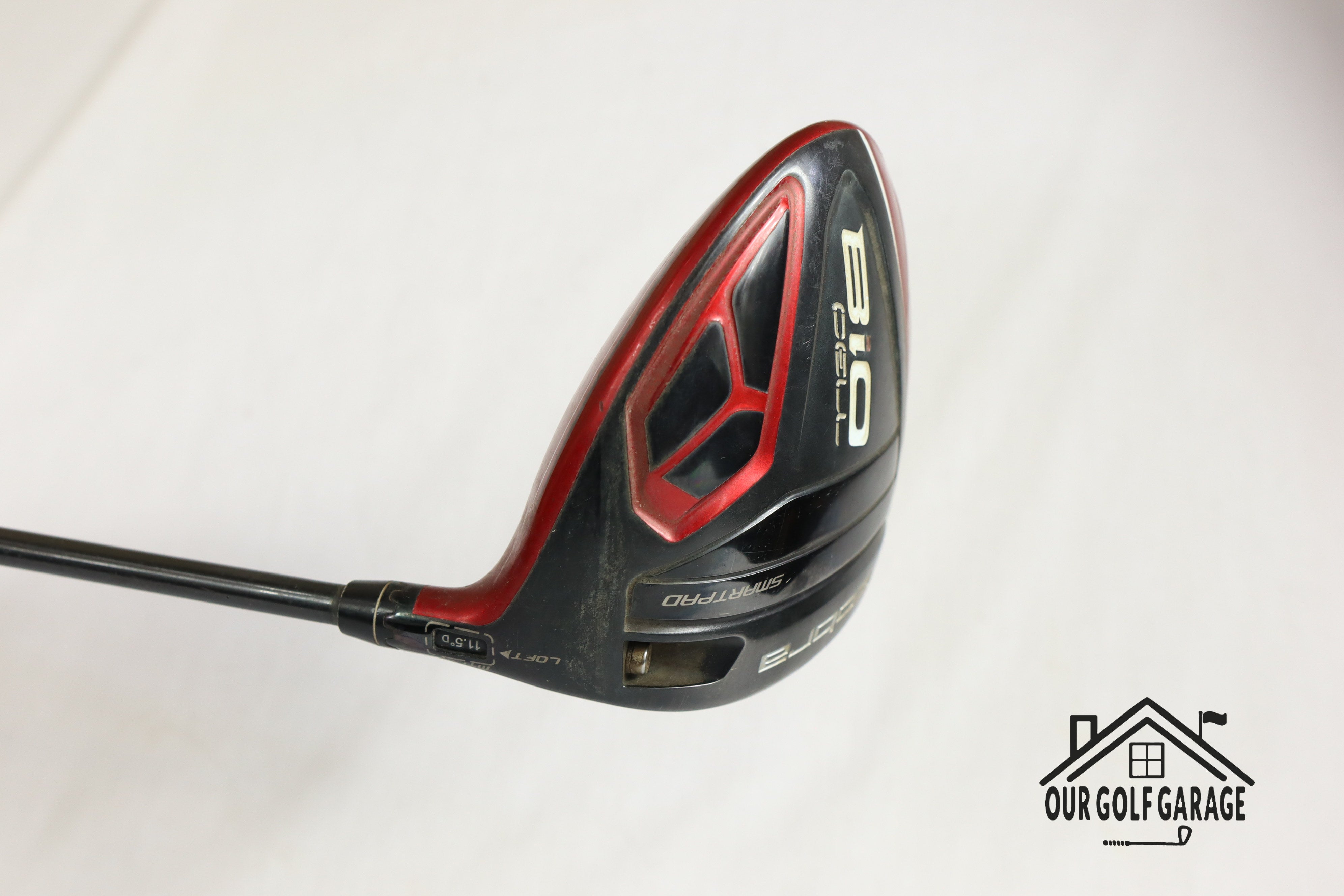 Cobra Bio Cell Smartpro Adjustable Loft Driver