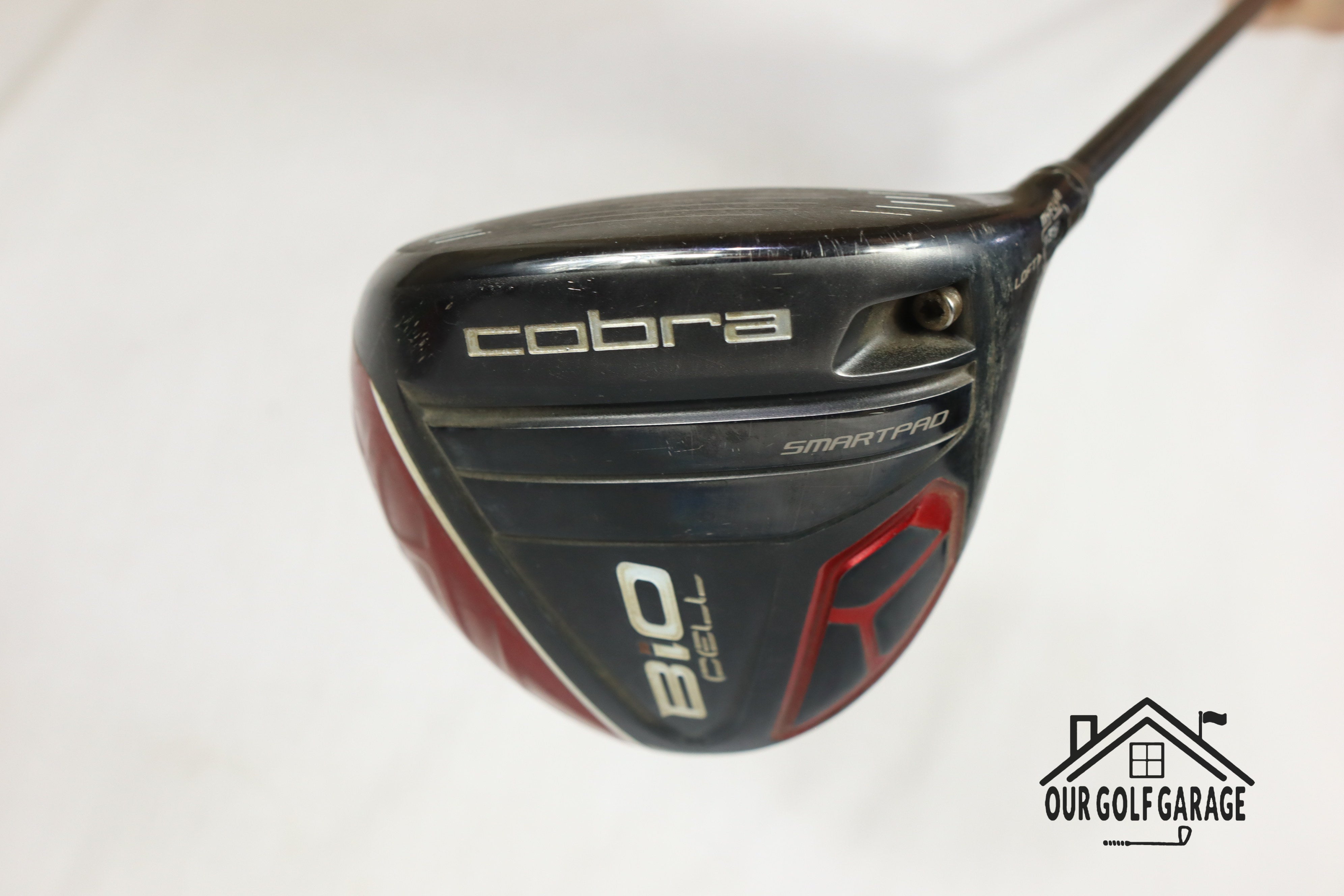 Cobra Bio Cell Smartpro Adjustable Loft Driver