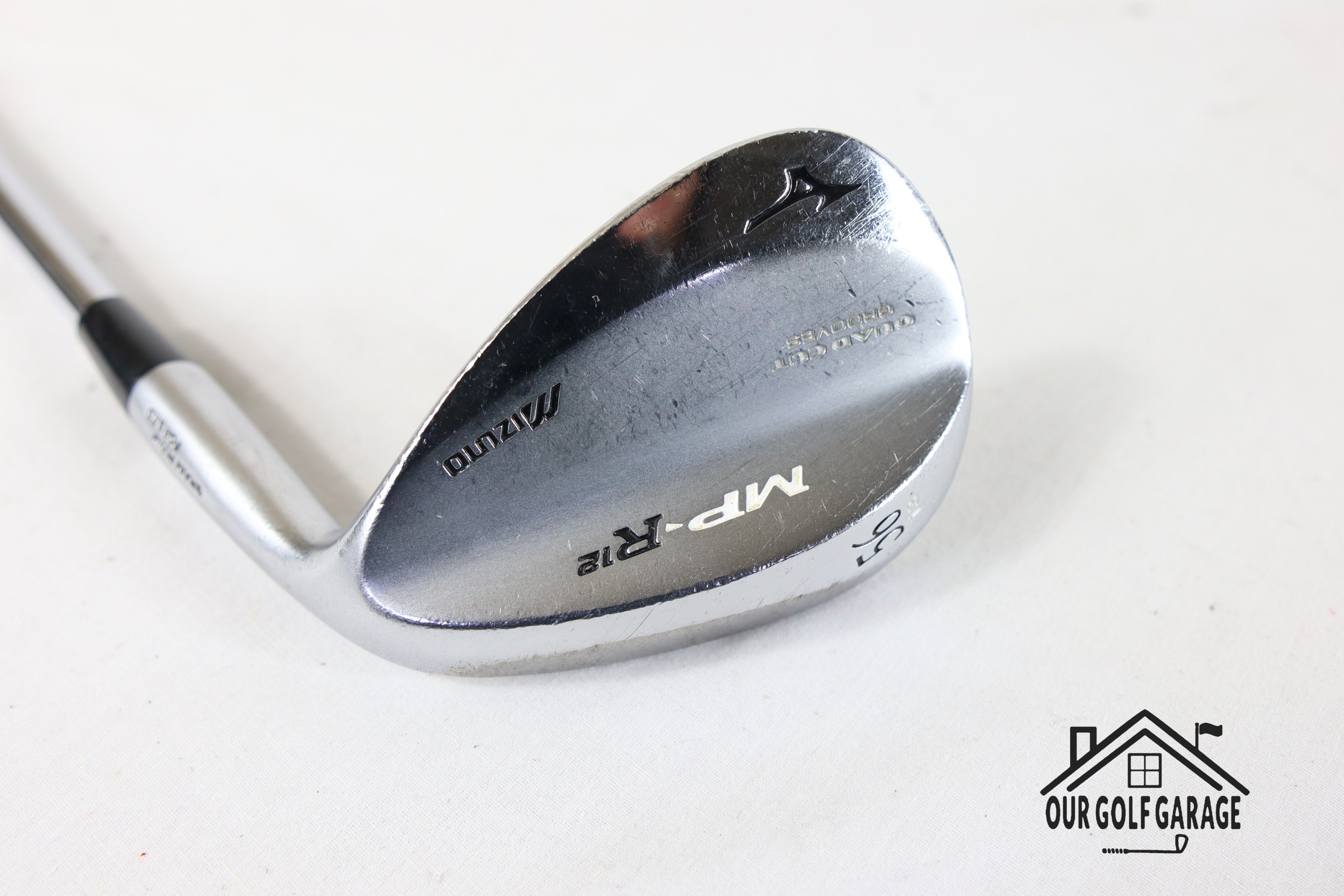 Mizuno MP-R12 56° Wedge