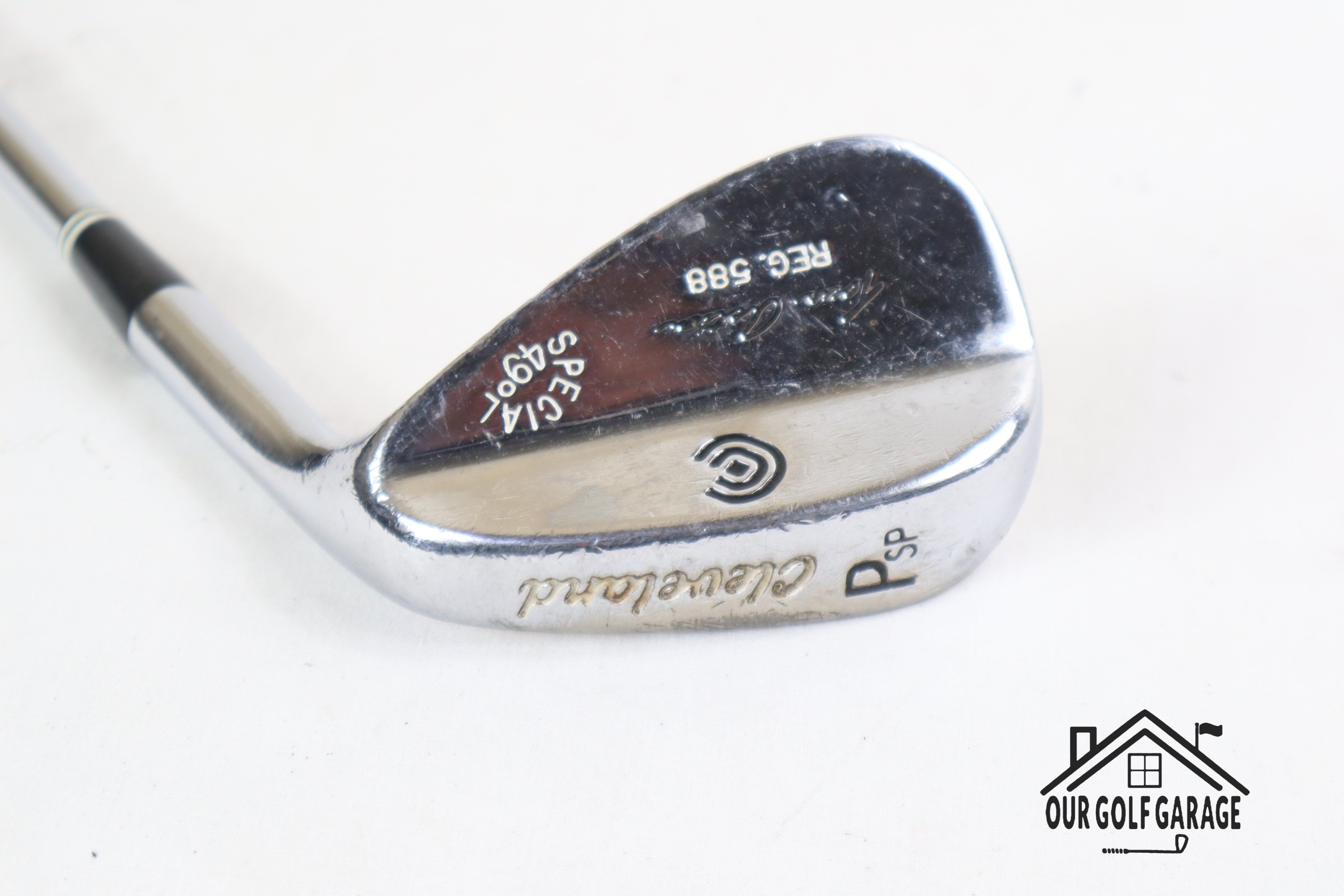 Cleveland Reg.588 49° Pitching Wedge