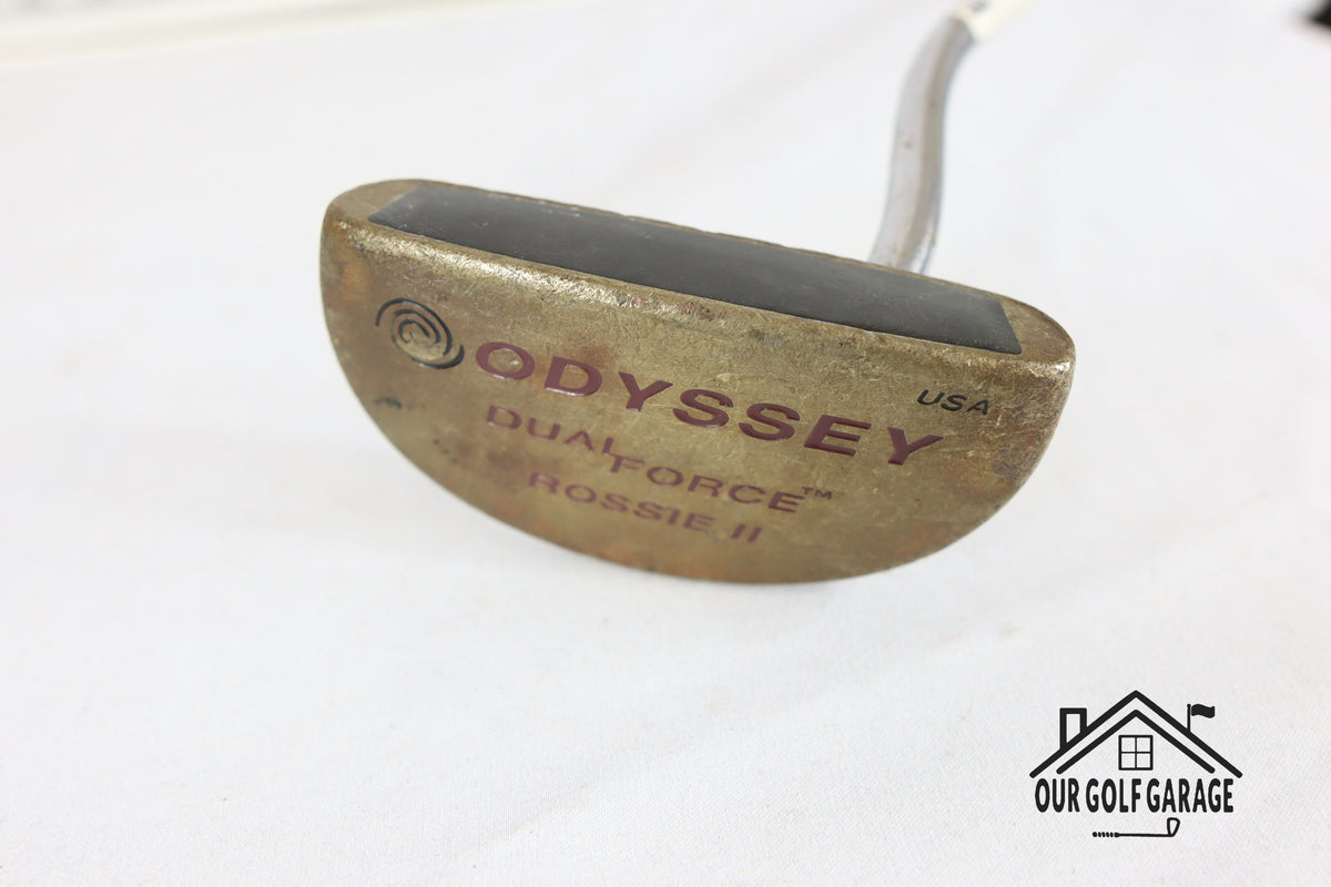 Odyssey Dual Force Rossie II Putter