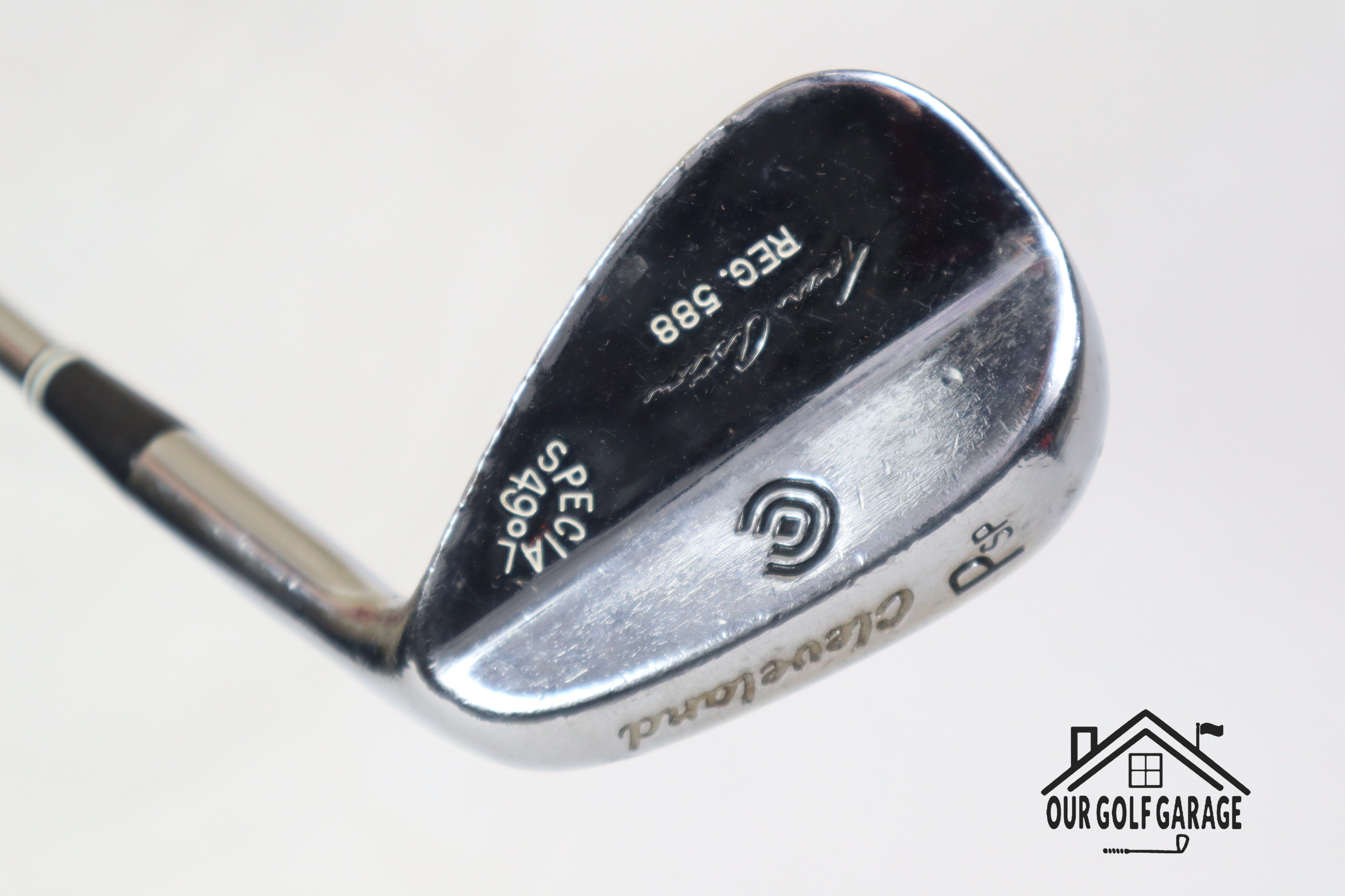 Cleveland Reg.588 49° Pitching Wedge