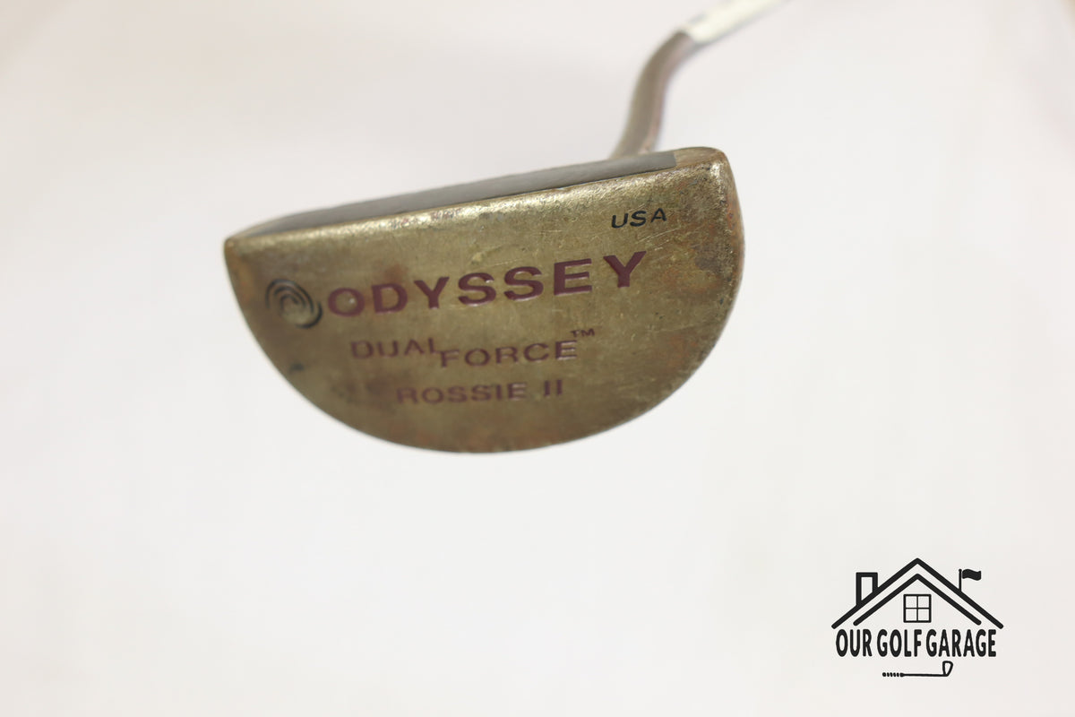 Odyssey Dual Force Rossie II Putter