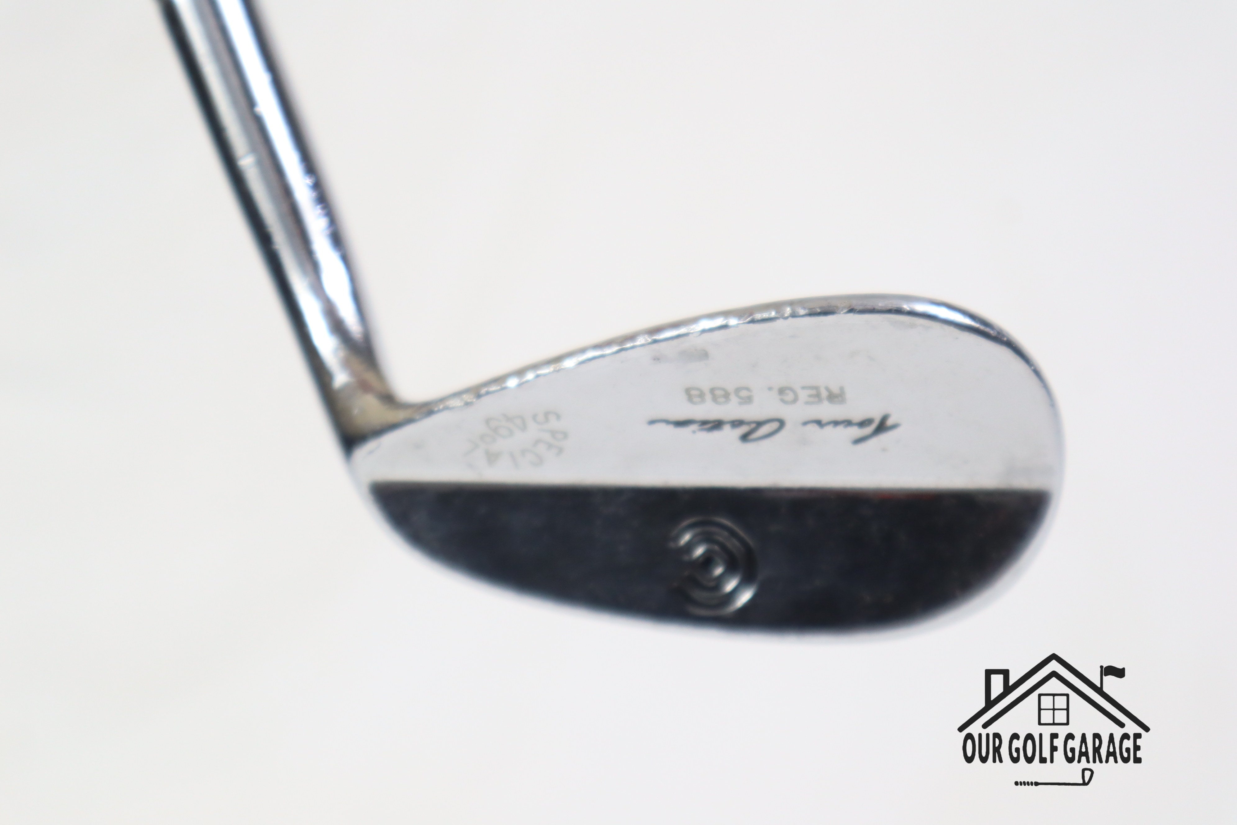 Cleveland Reg.588 49° Pitching Wedge