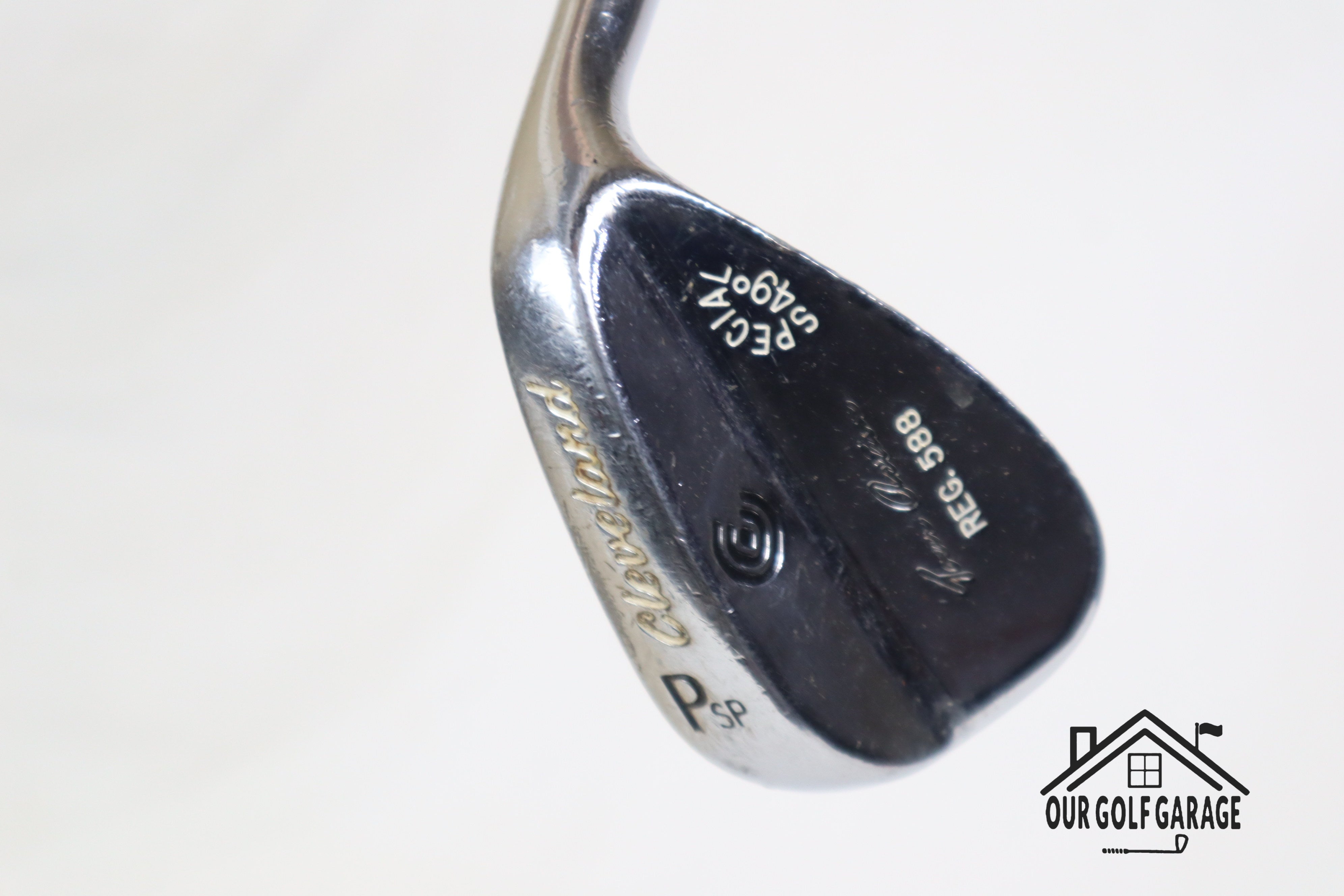 Cleveland Reg.588 49° Pitching Wedge