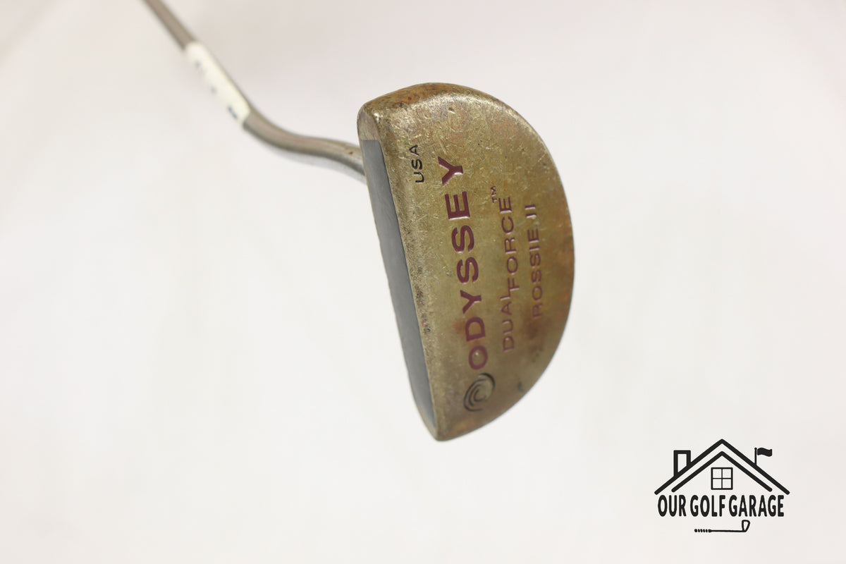 Odyssey Dual Force Rossie II Putter