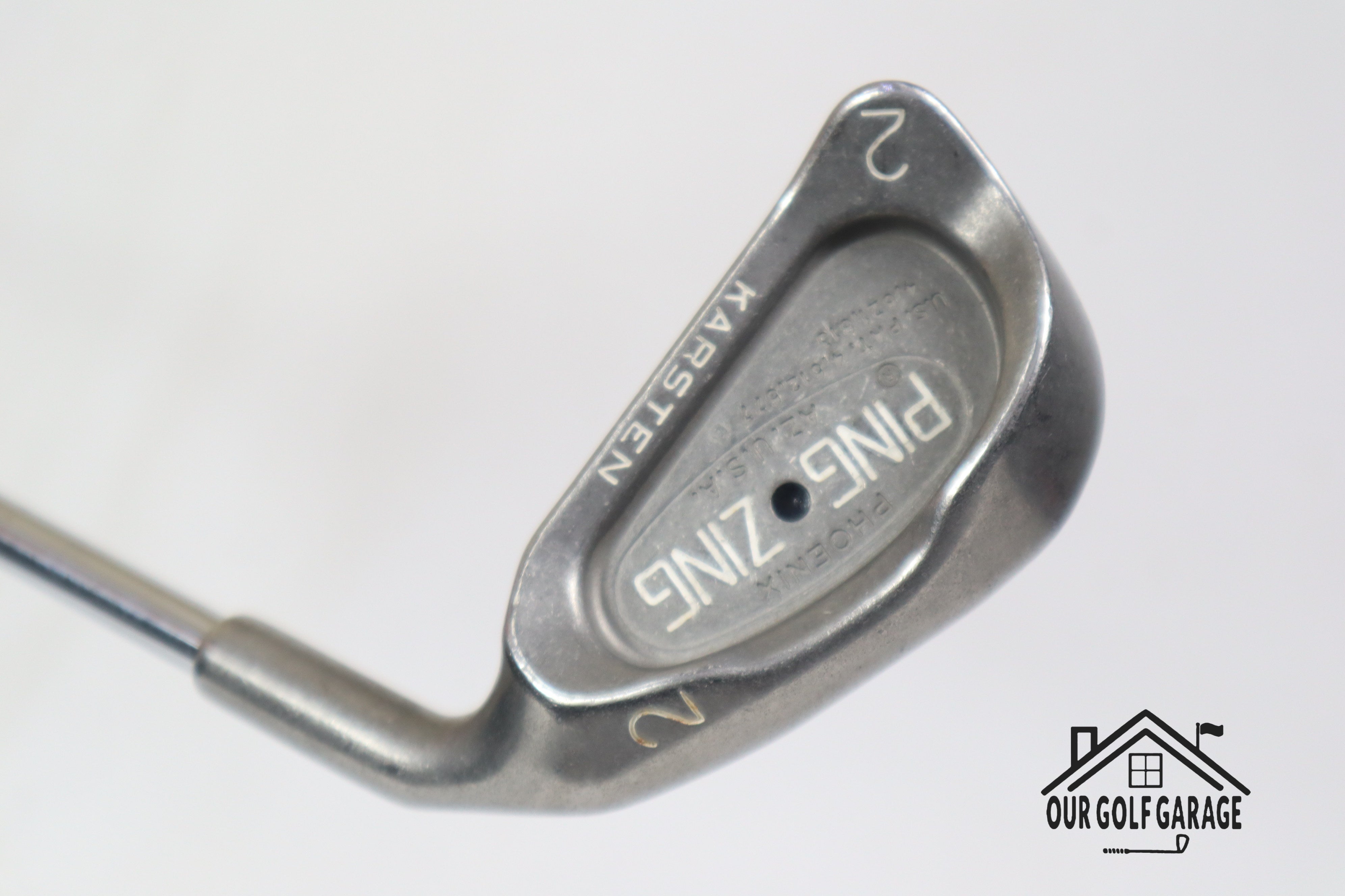 ぴーやん Ping Zing 2 #5,W Iron Options ⛳ Red,Orange,White ⛳ YOU