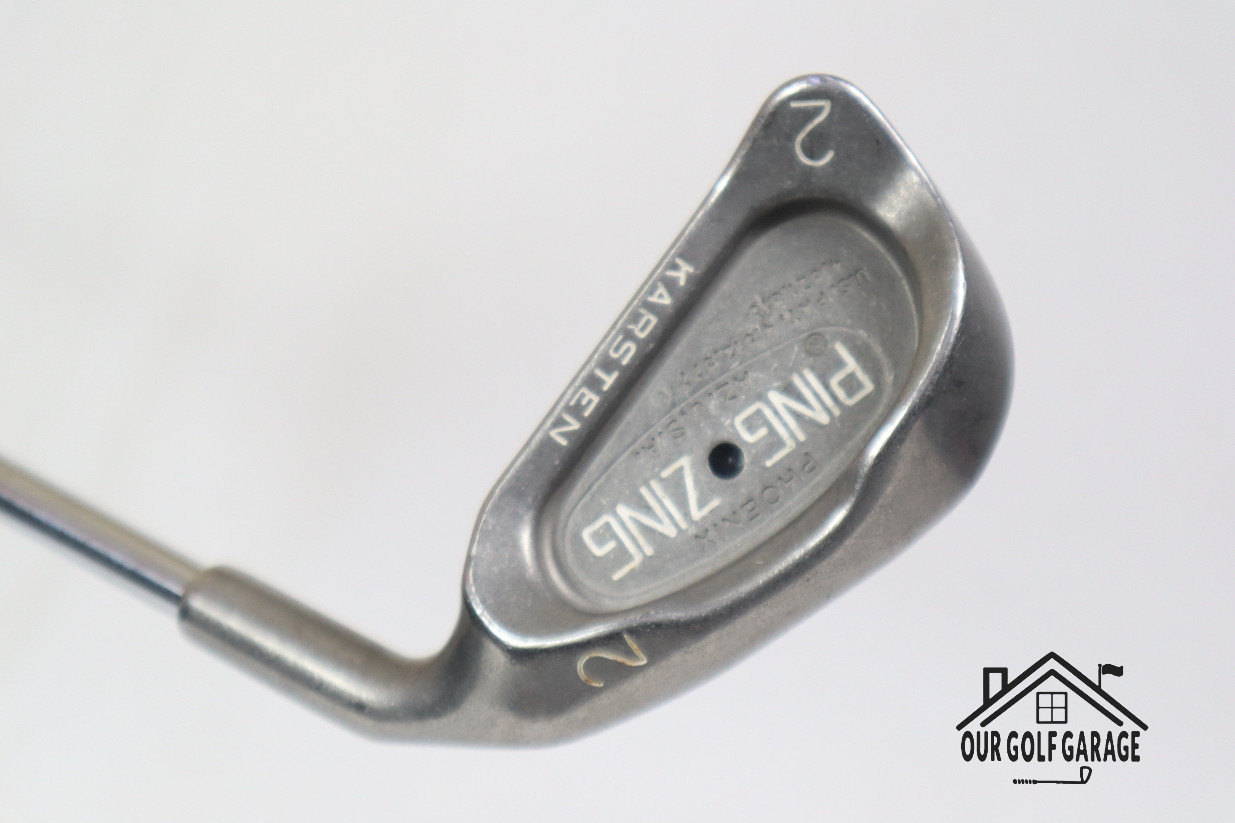 Ping Zing Black Dot 2 Iron