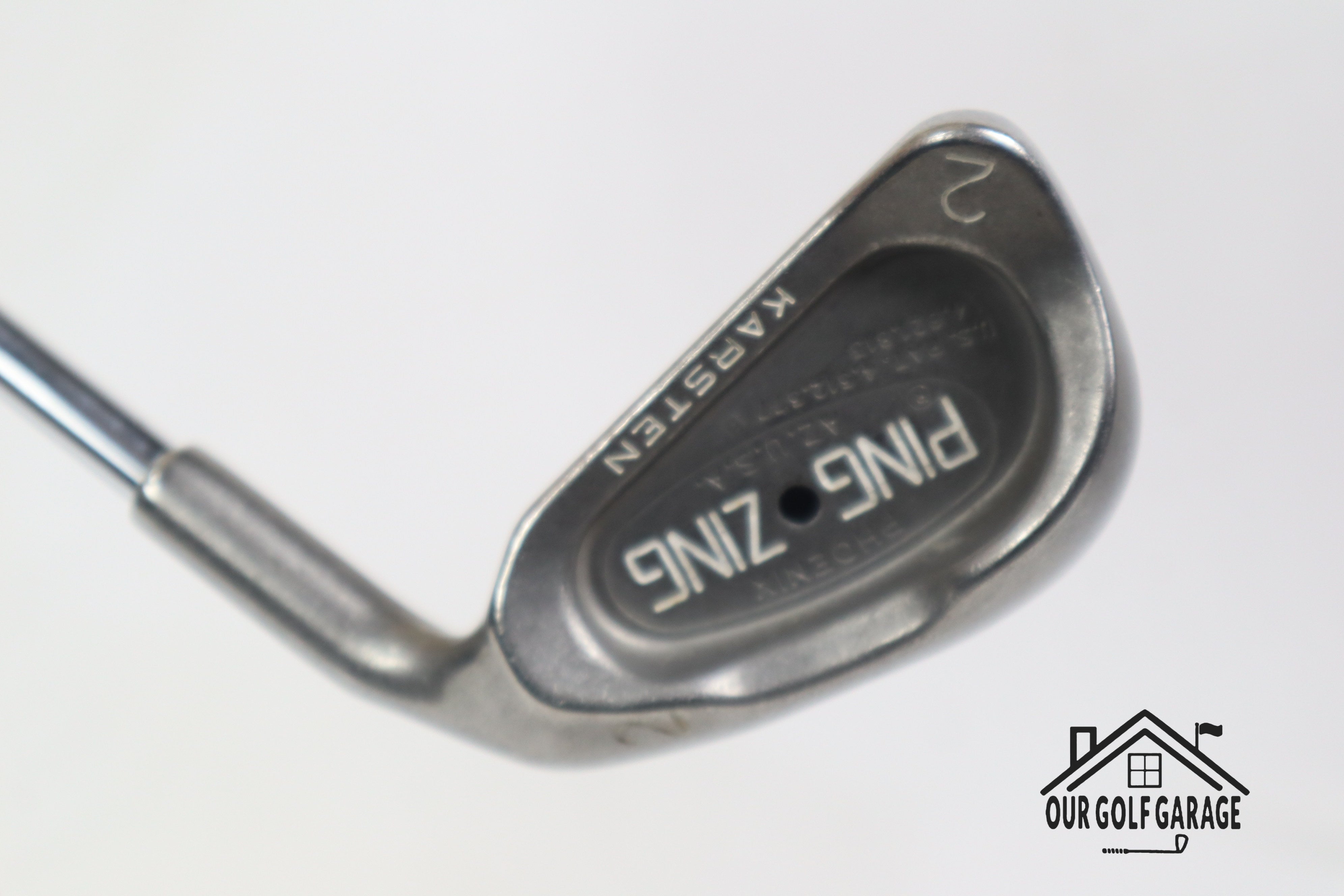 Ping Zing Black Dot 2 Iron