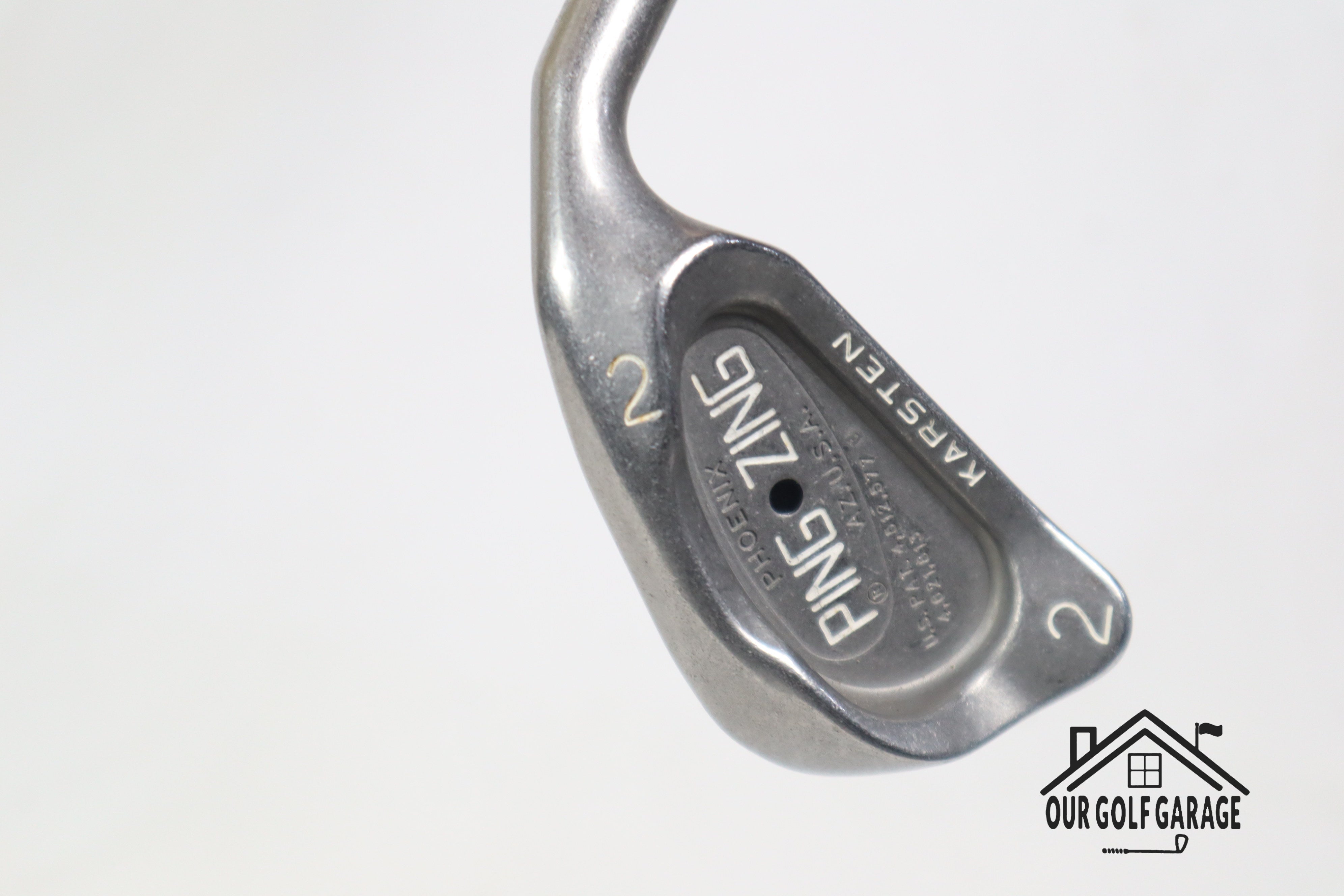PING ピンアイソフオースZING2F Ping Zing 2 #5,W Iron Options ⛳ Red,Orange,White ⛳ YOU
