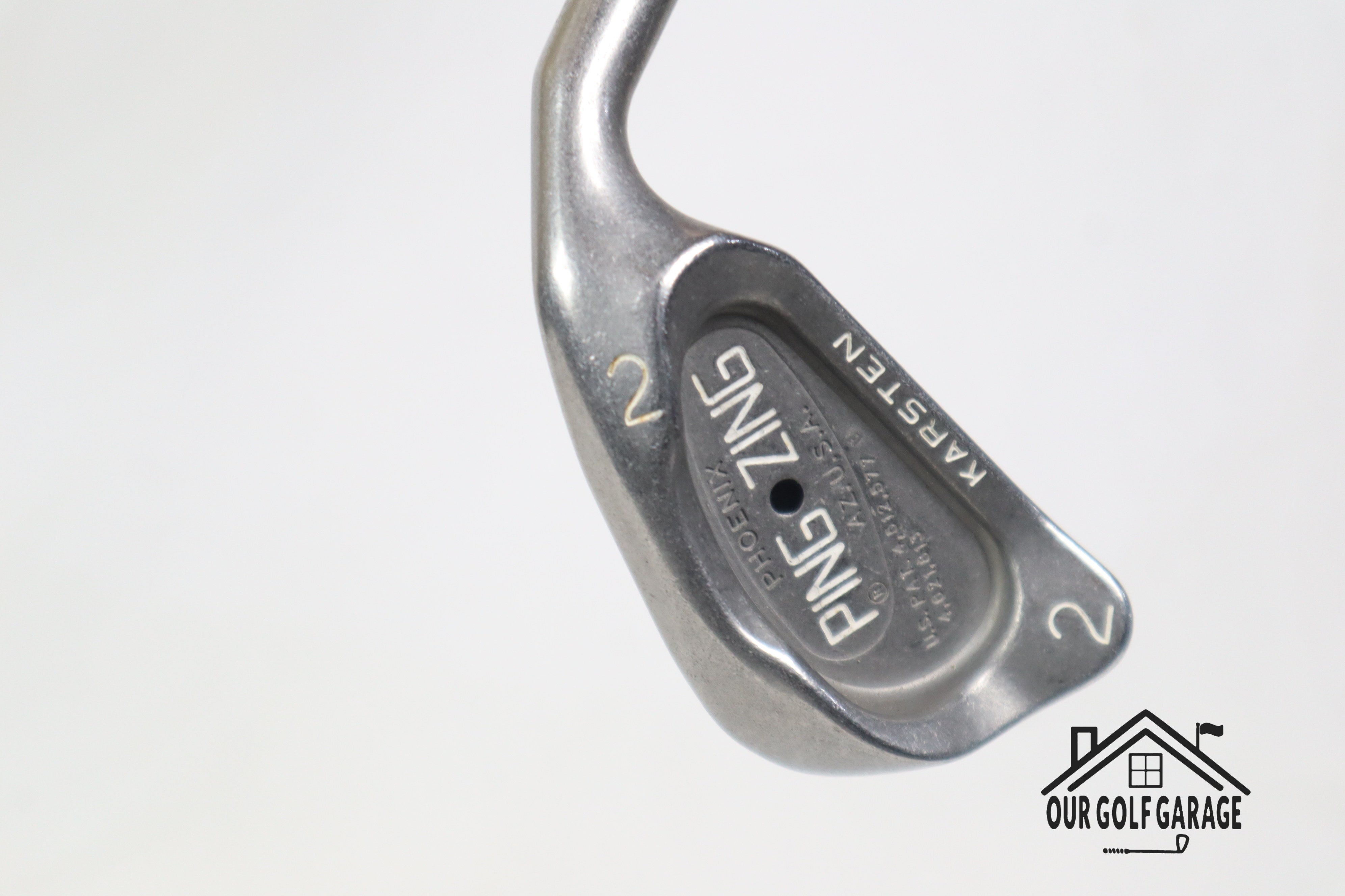 Ping Zing Black Dot 2 Iron