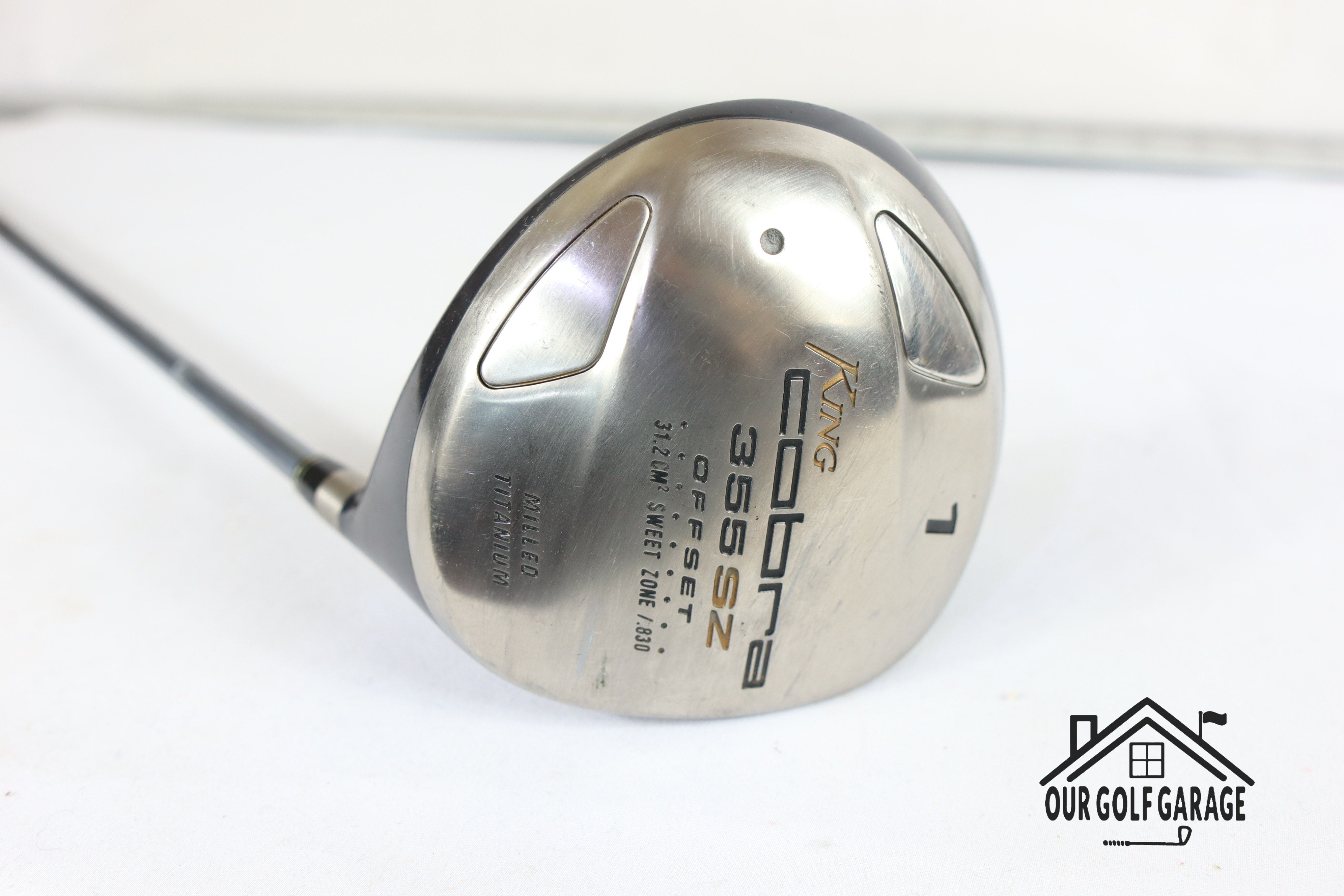 Ladies King Cobra 355 SZ Driver