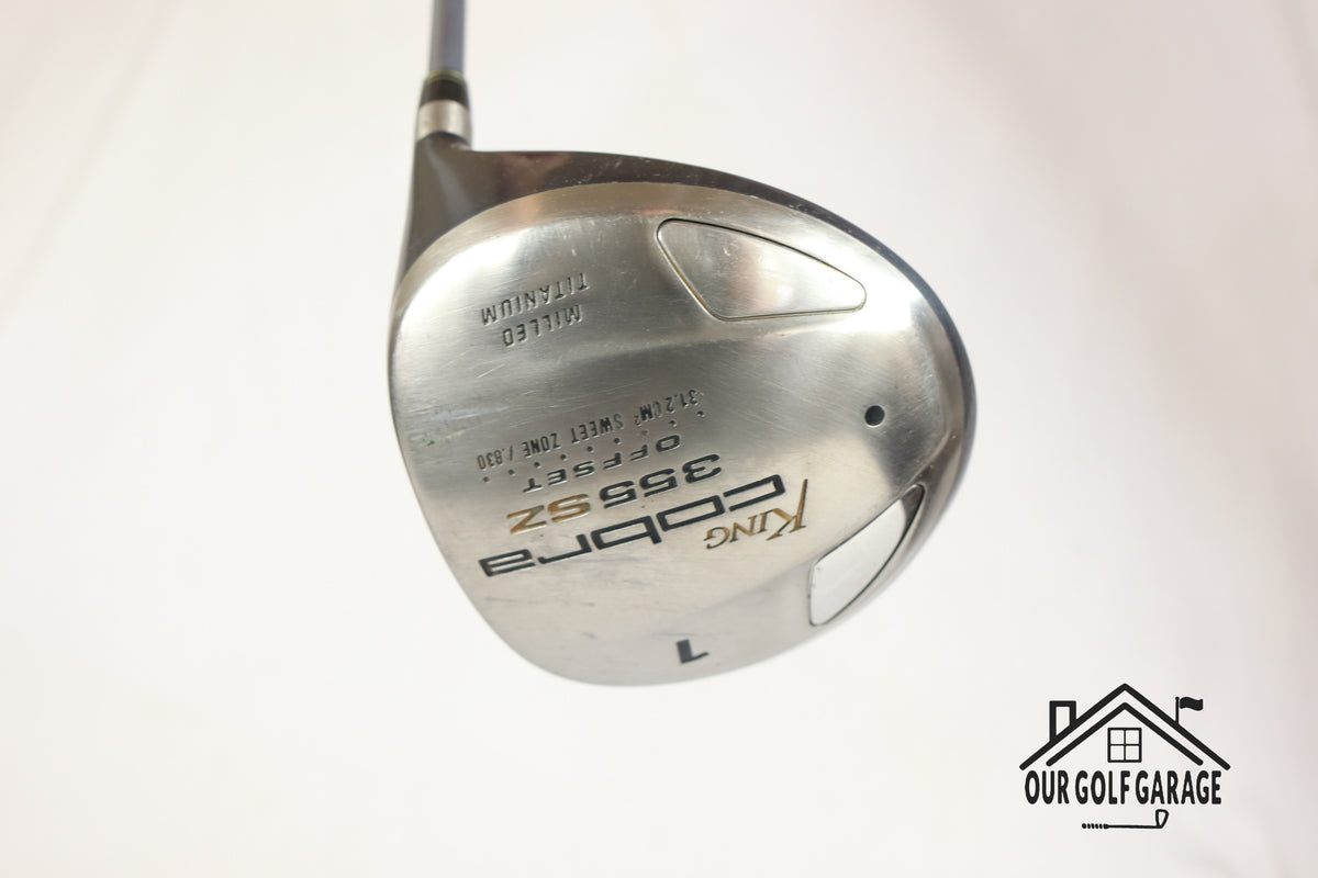 Ladies King Cobra 355 SZ Driver