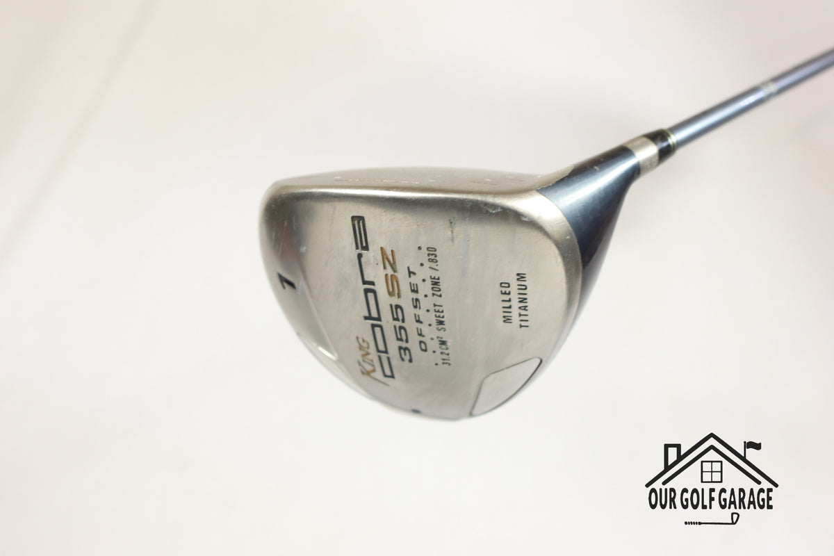 Ladies King Cobra 355 SZ Driver