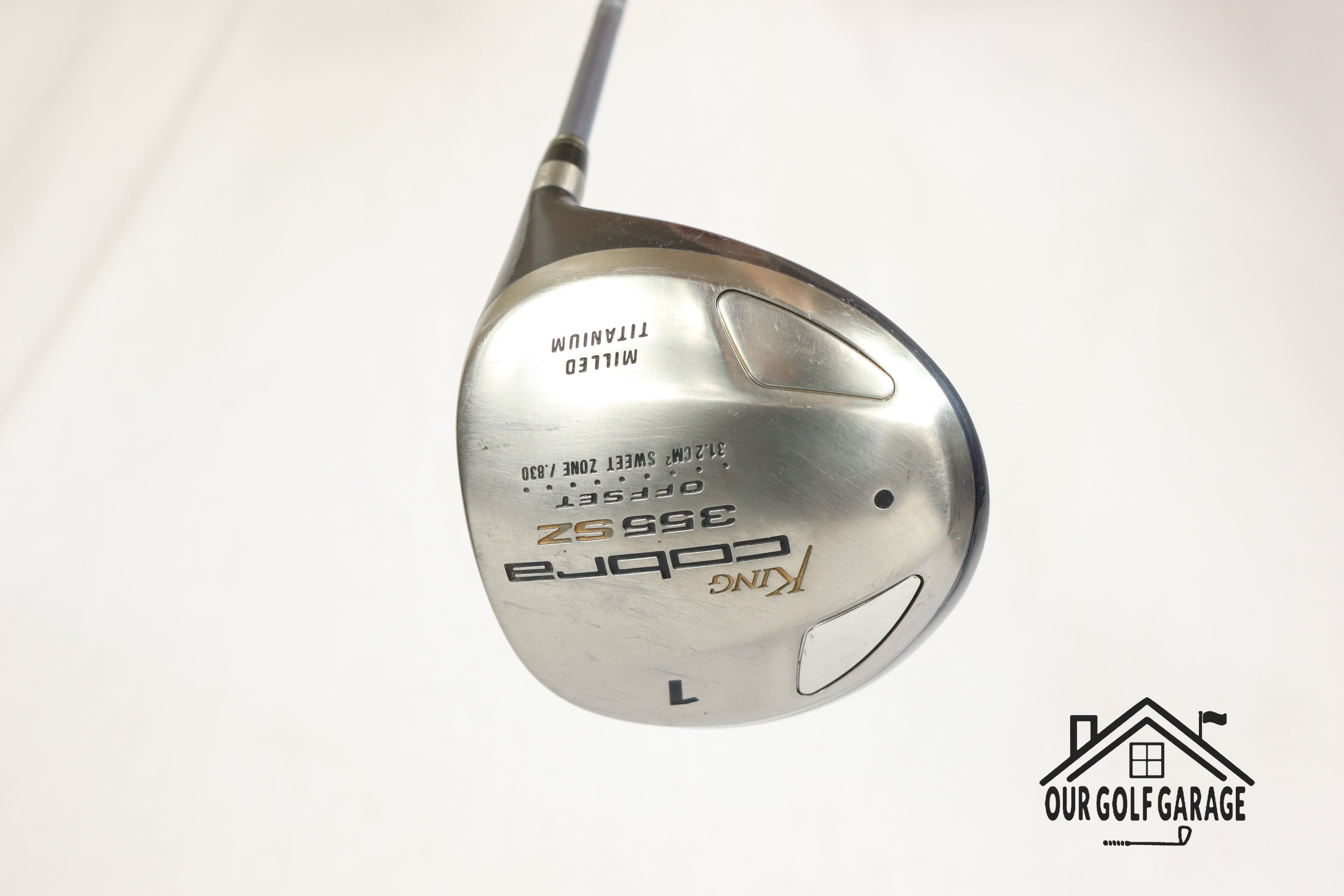 Ladies King Cobra 355 SZ Driver