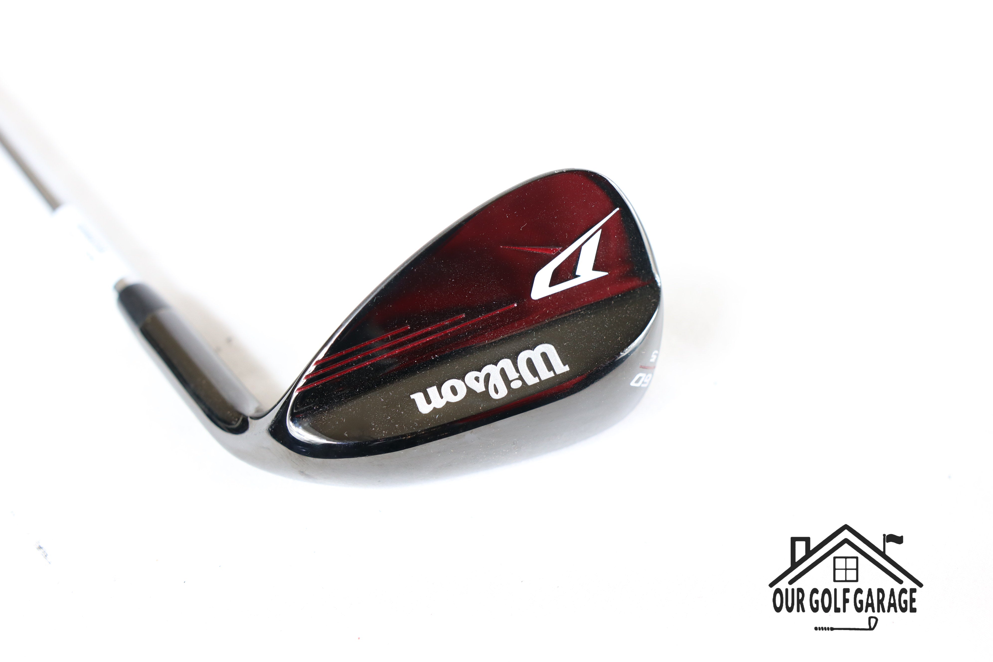 Wilson Deep Red 60° Wedge