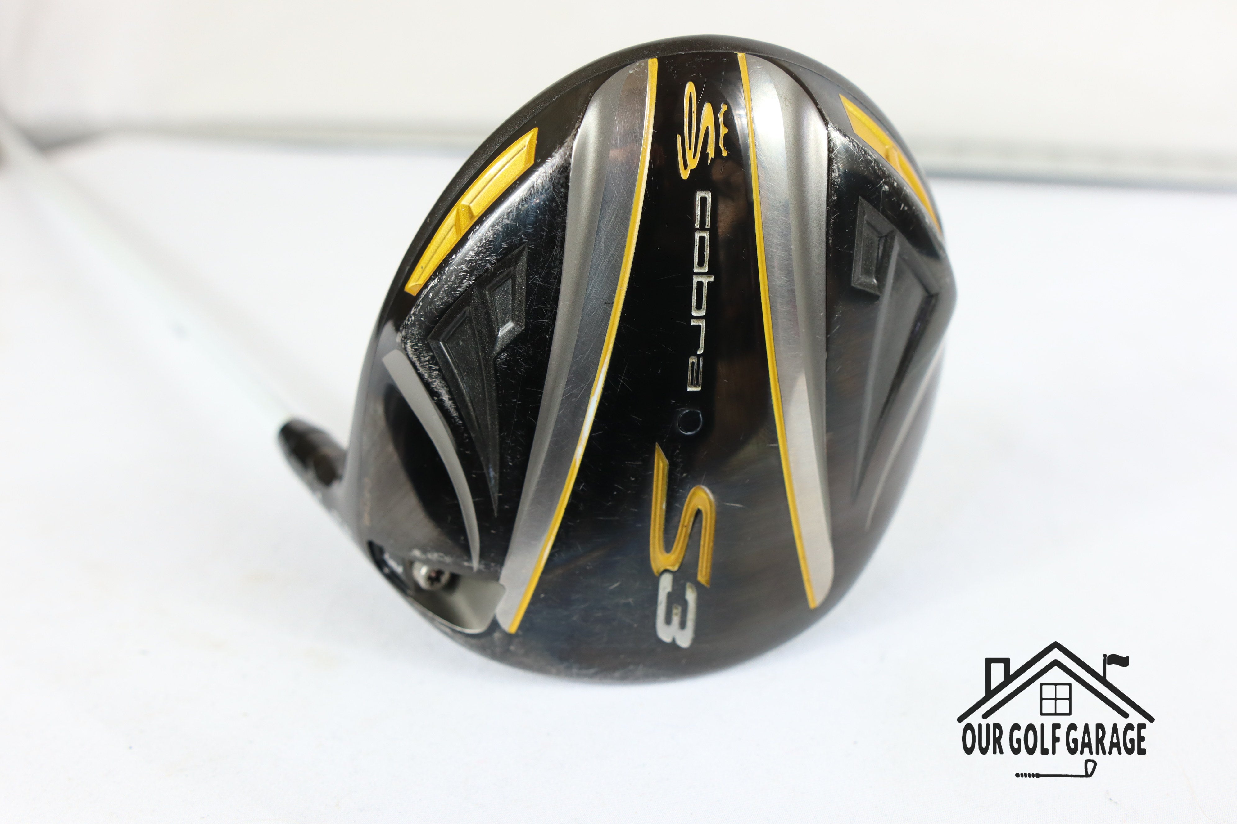 Cobra S3 9.5° Adjustable Loft Driver