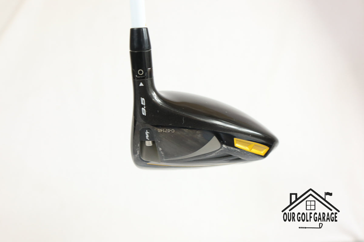 Cobra S3 9.5° Adjustable Loft Driver