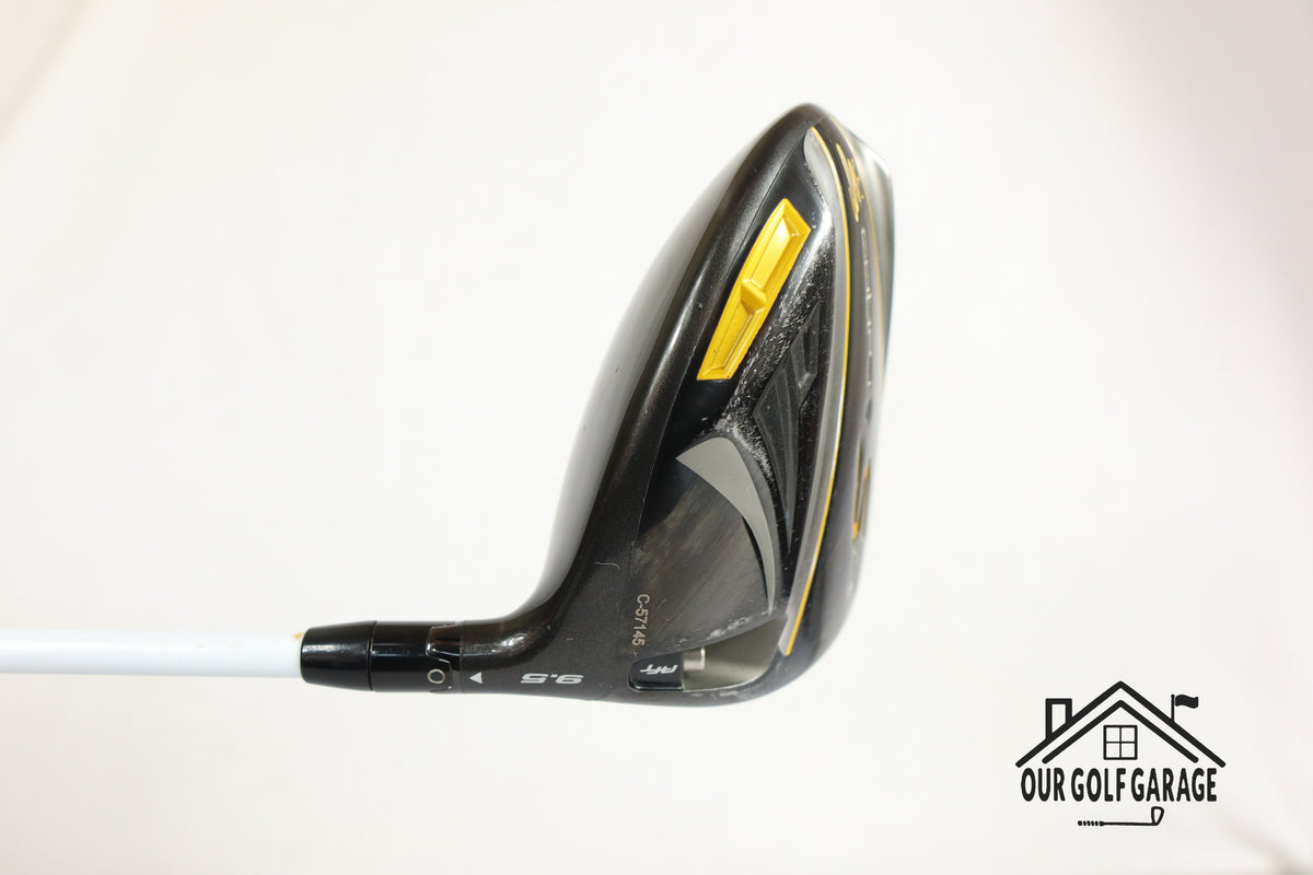 Cobra S3 9.5° Adjustable Loft Driver
