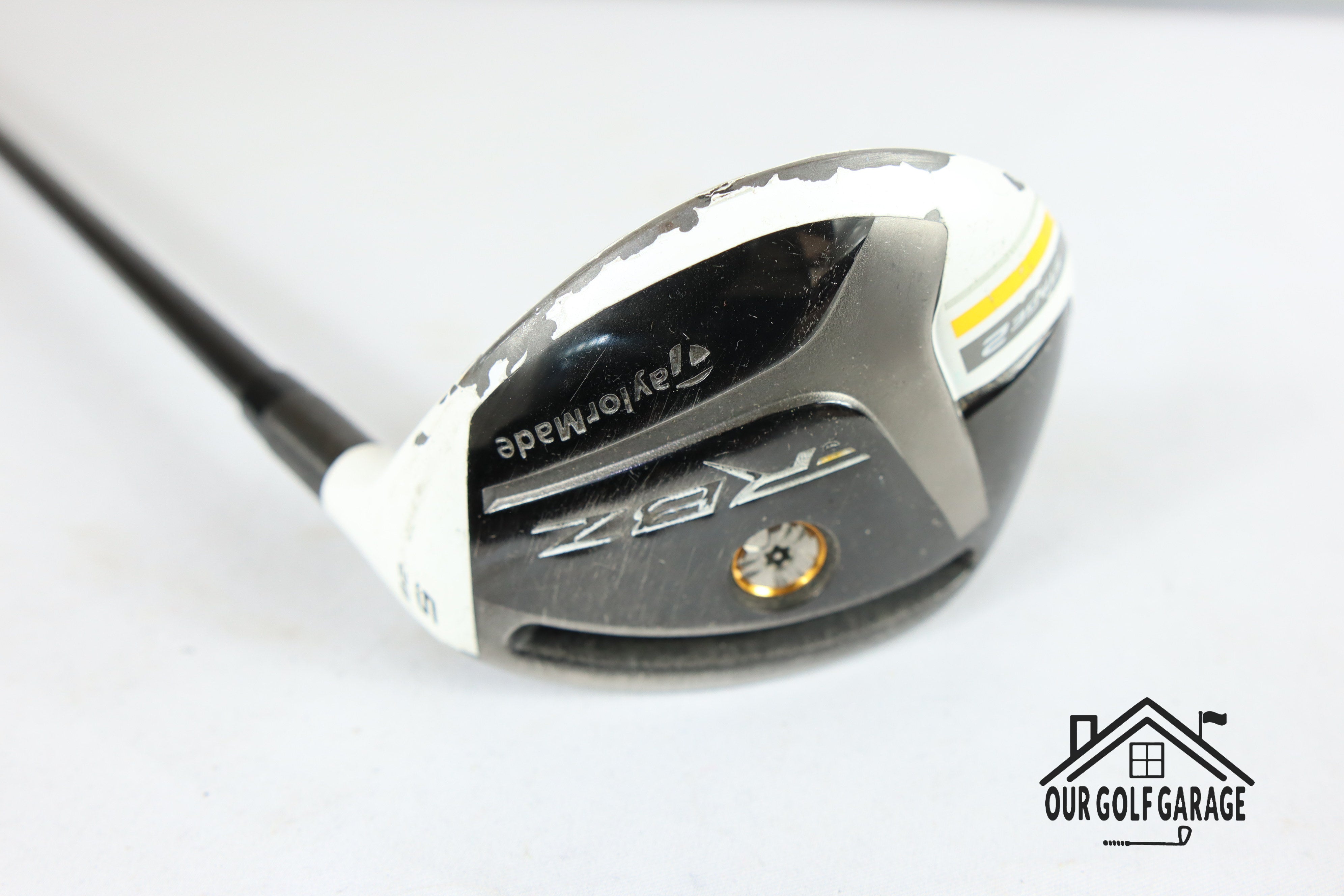 Ladies TaylorMade RBZ Stage2 28° 5 Hybrid