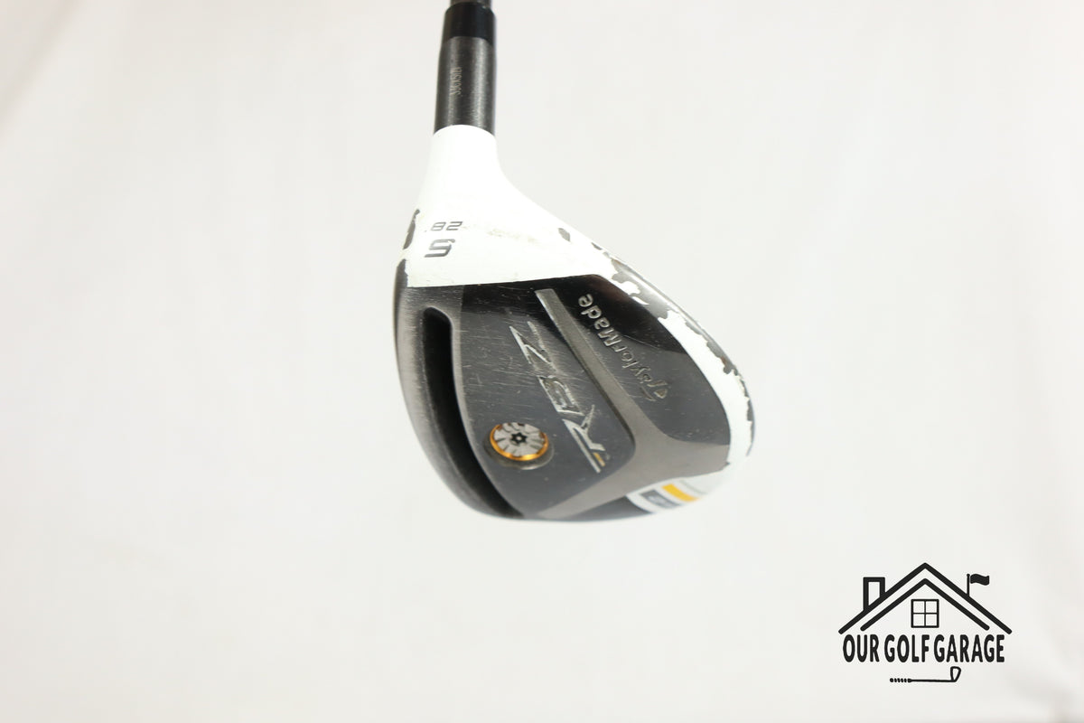 Ladies TaylorMade RBZ Stage2 28° 5 Hybrid