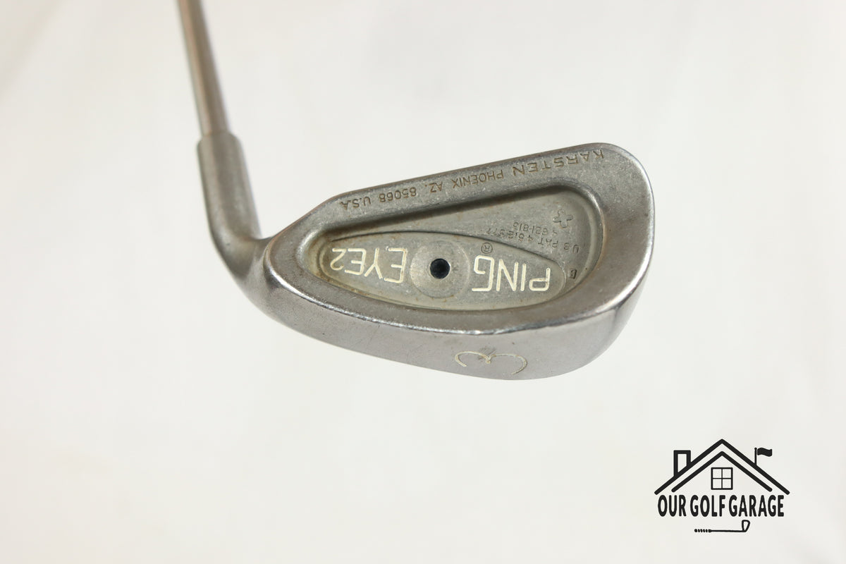 Ping Eye 2 Black Dot 2 Iron