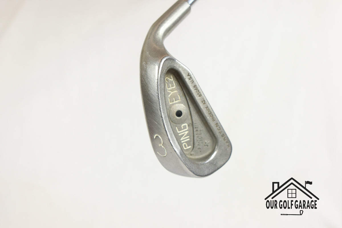 Ping Eye 2 Black Dot 2 Iron