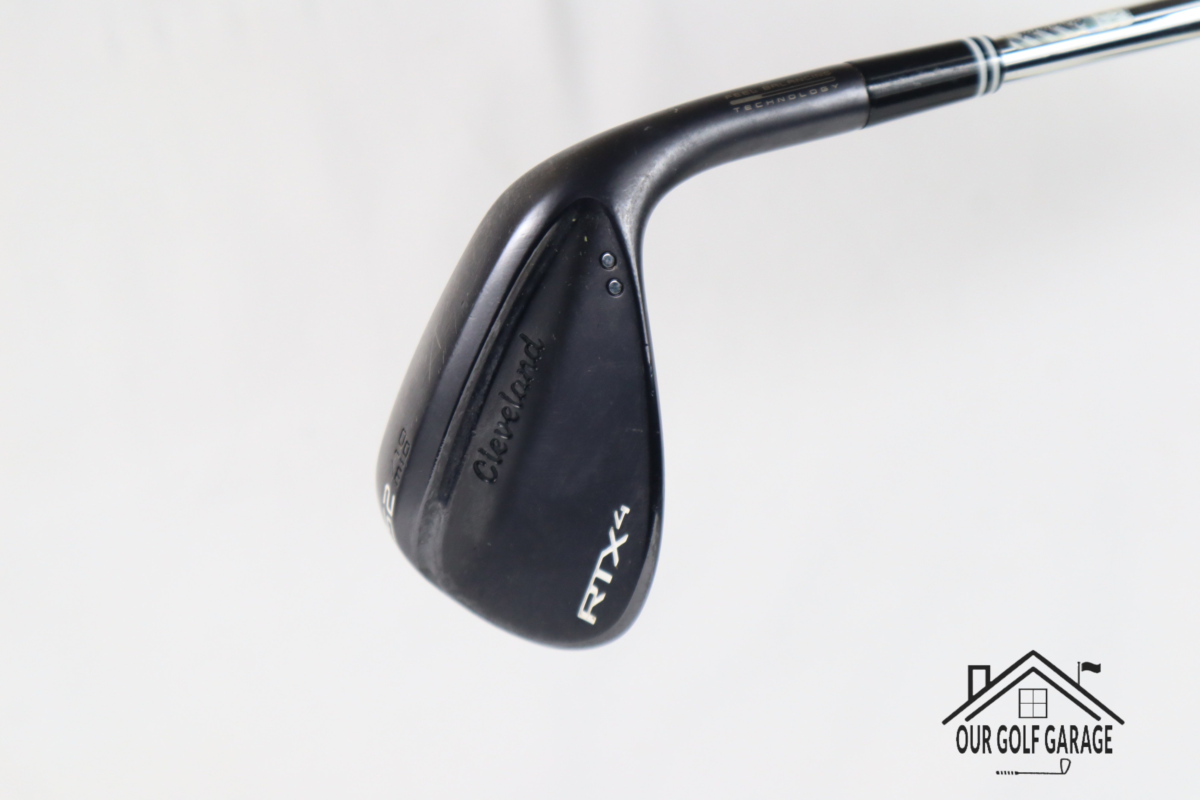 Cleveland RTX-4 52° Wedge