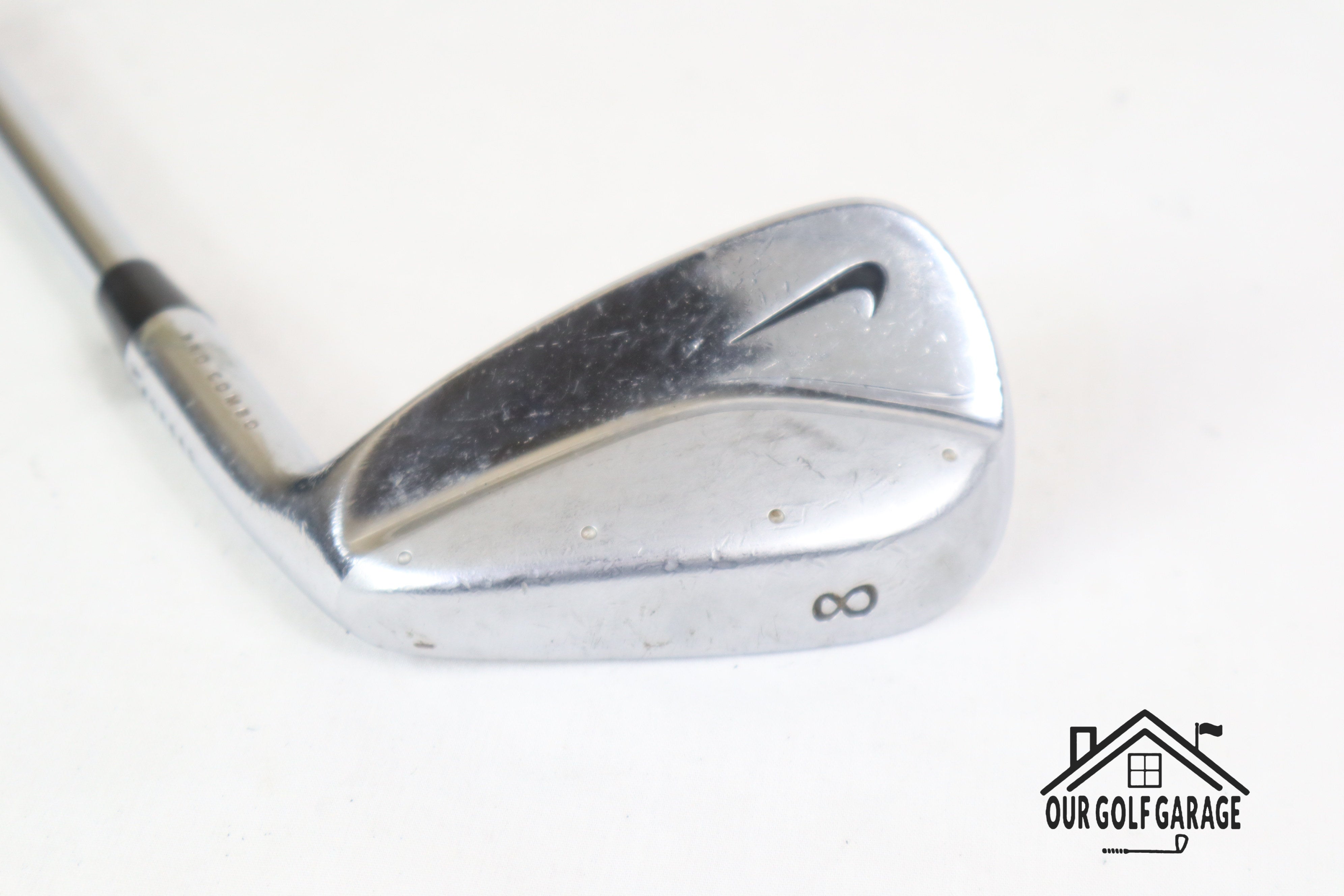 Nike Pro Combo 8 Iron