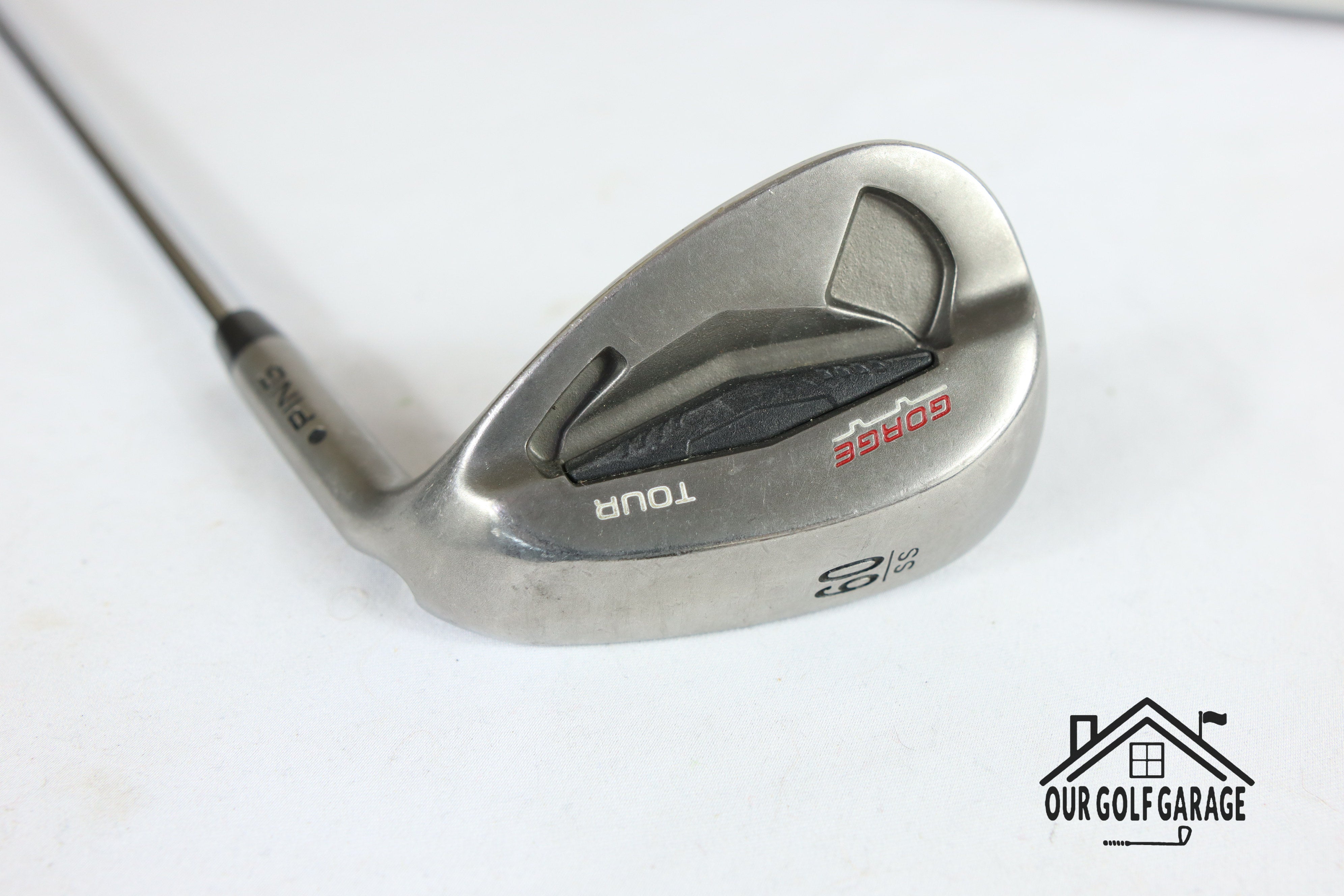 Ping Gorge Tour Black Dot SS 60° Lob Wedge