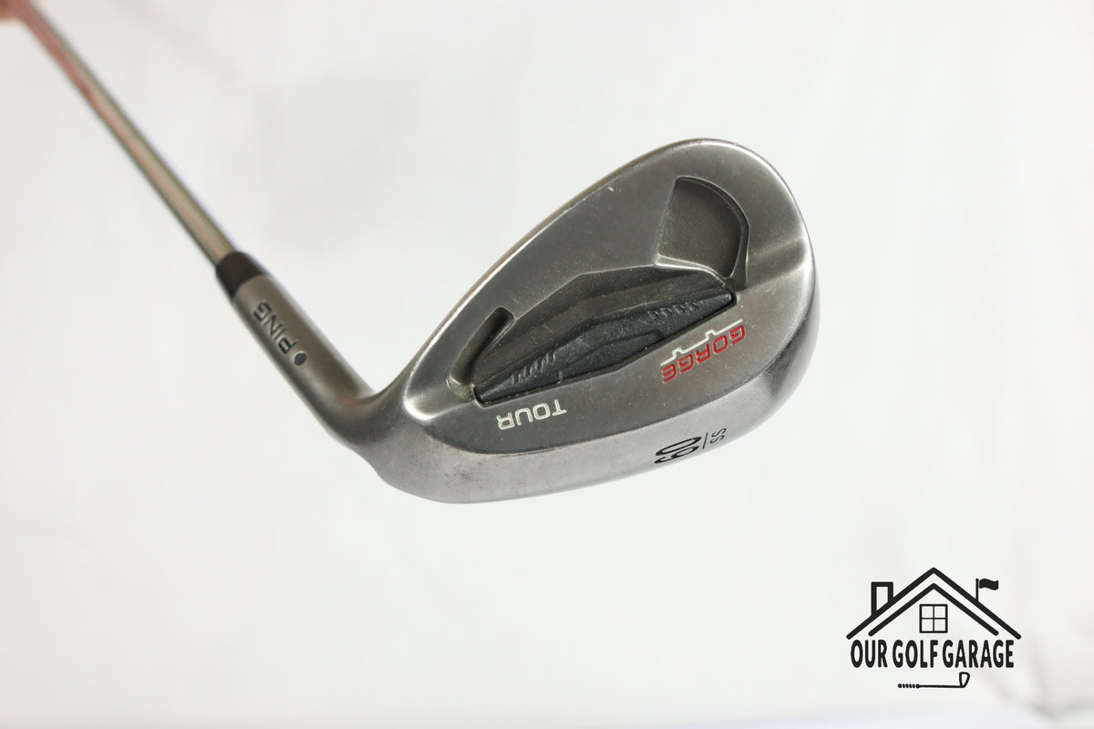 Ping Gorge Tour Black Dot SS 60° Lob Wedge