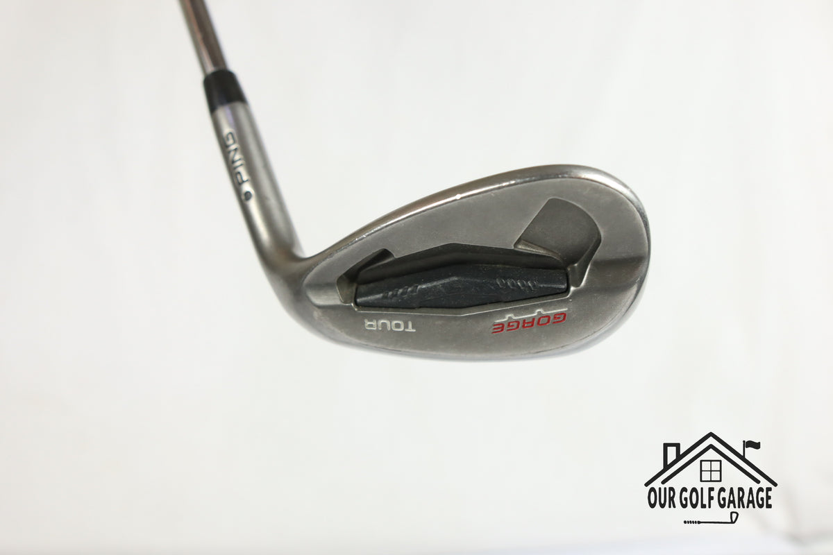 Ping Gorge Tour Black Dot SS 60° Lob Wedge