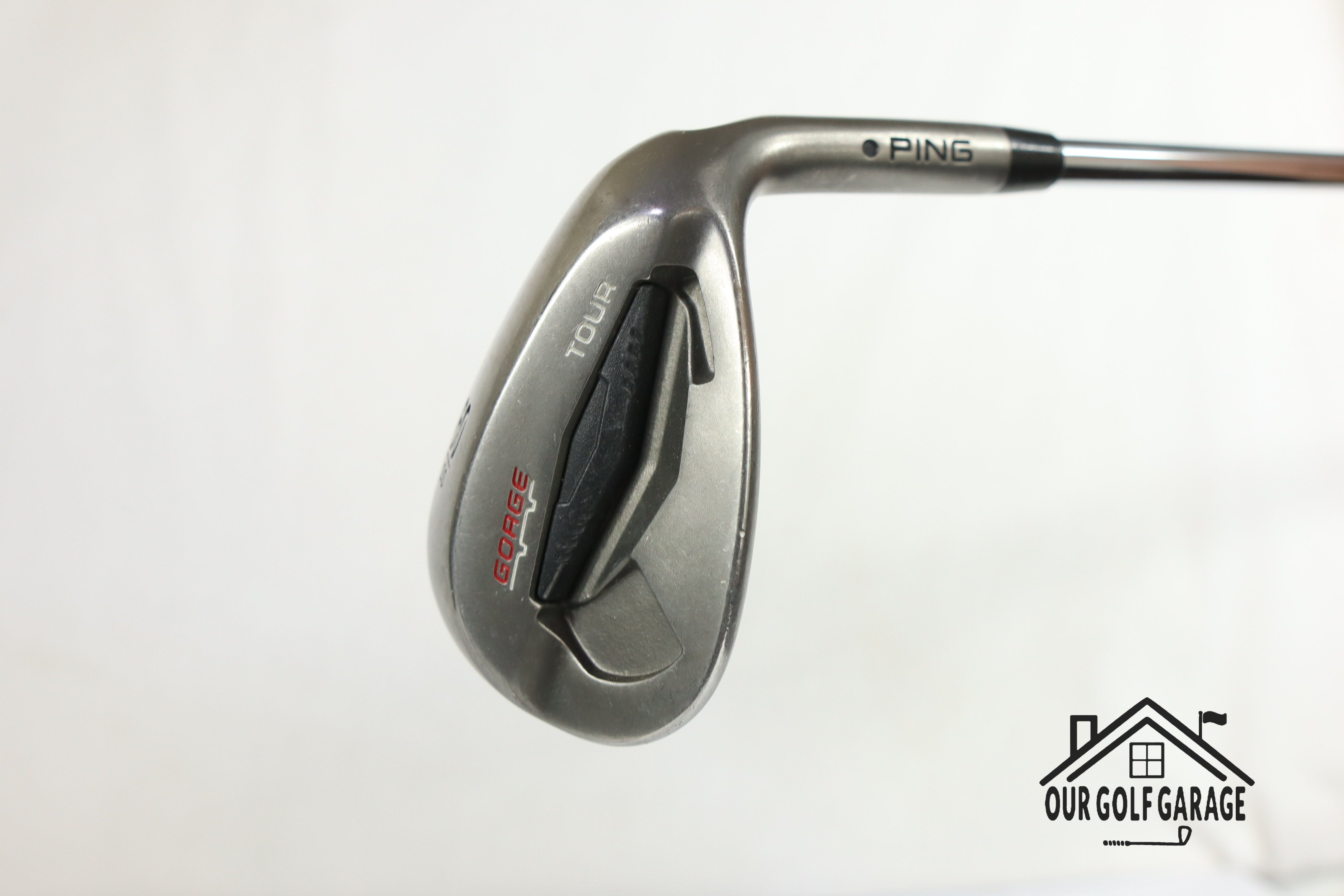 Ping Gorge Tour Black Dot SS 60° Lob Wedge