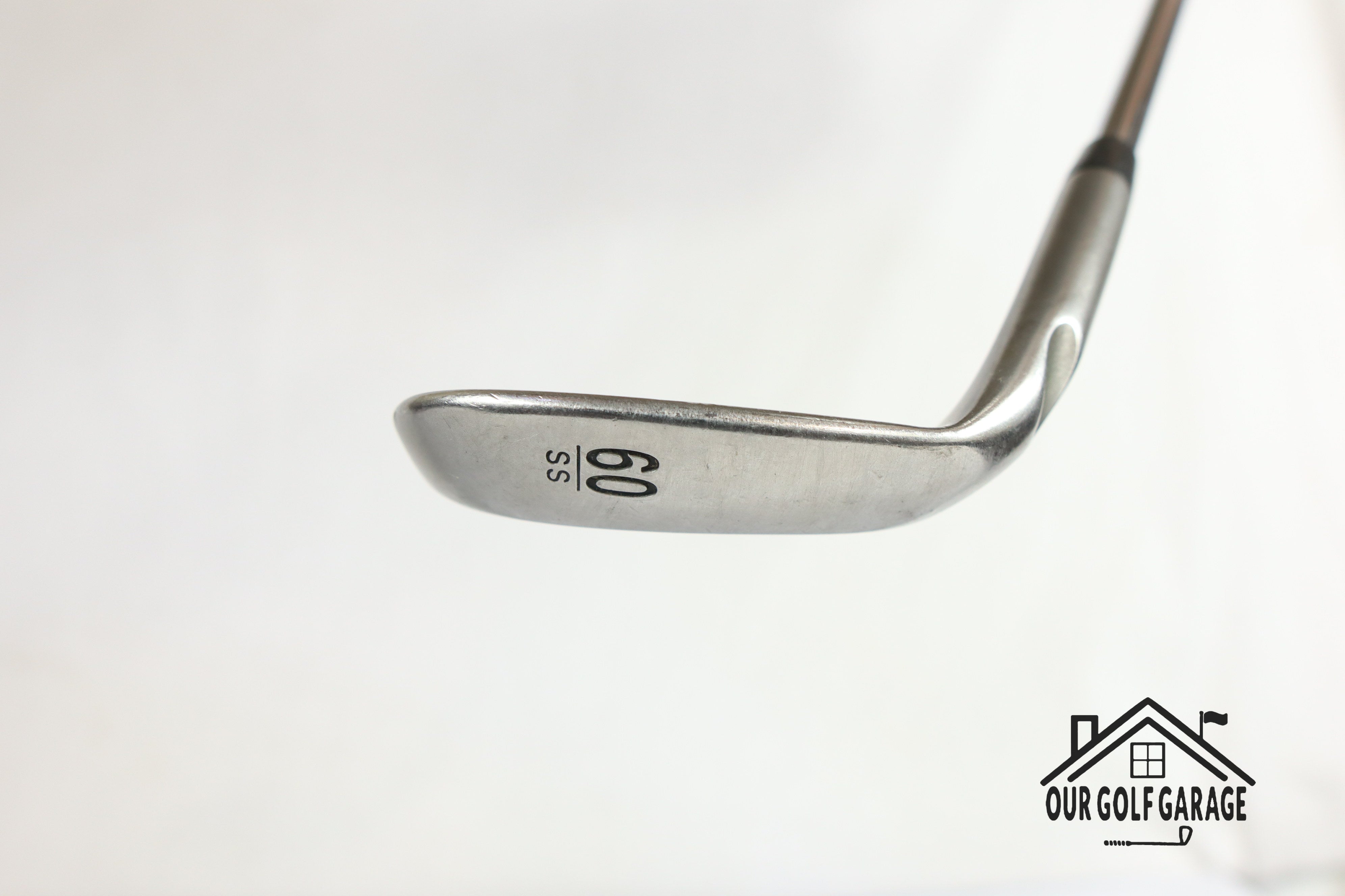 Ping Gorge Tour Black Dot SS 60° Lob Wedge