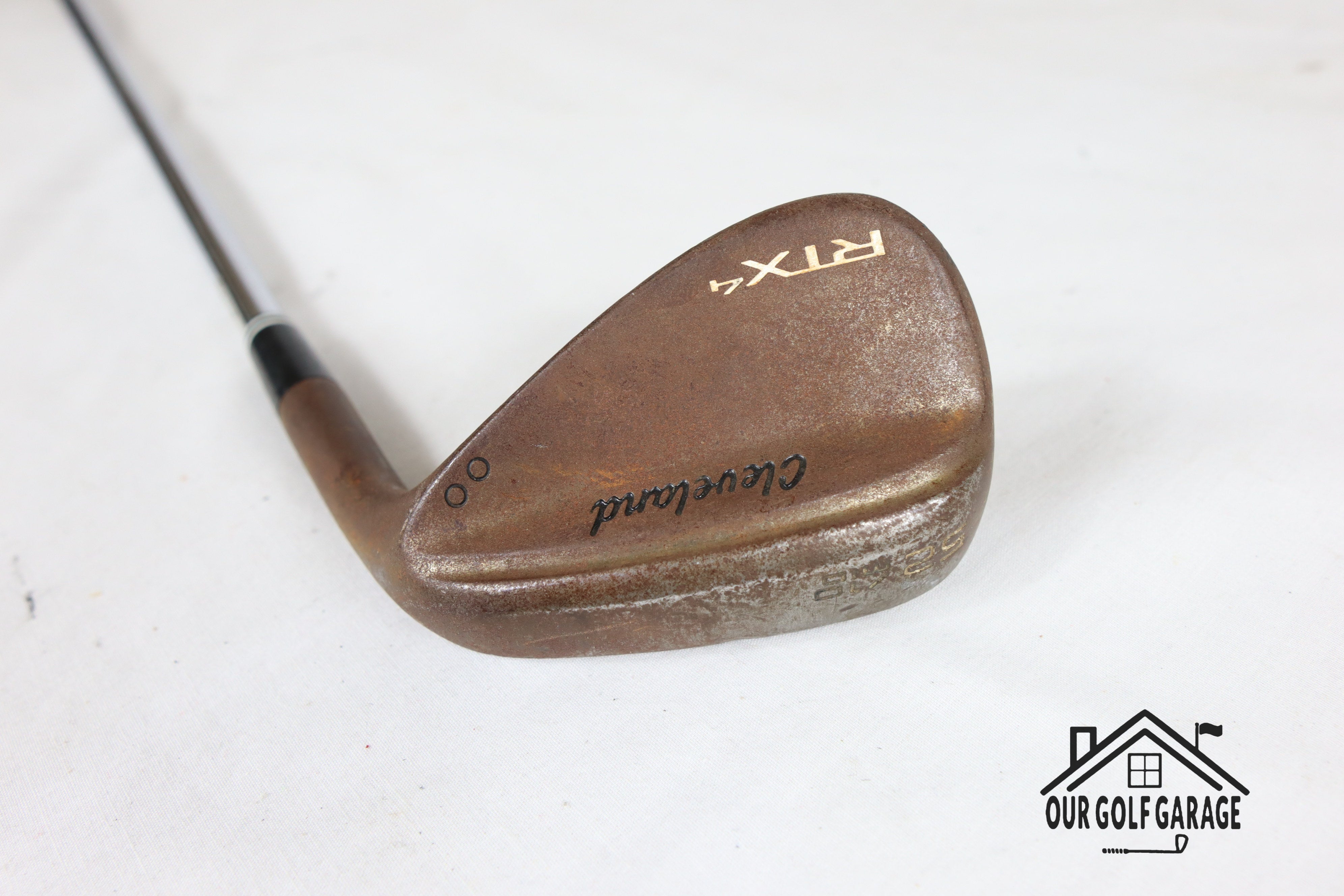 Cleveland RTX 52° Wedge